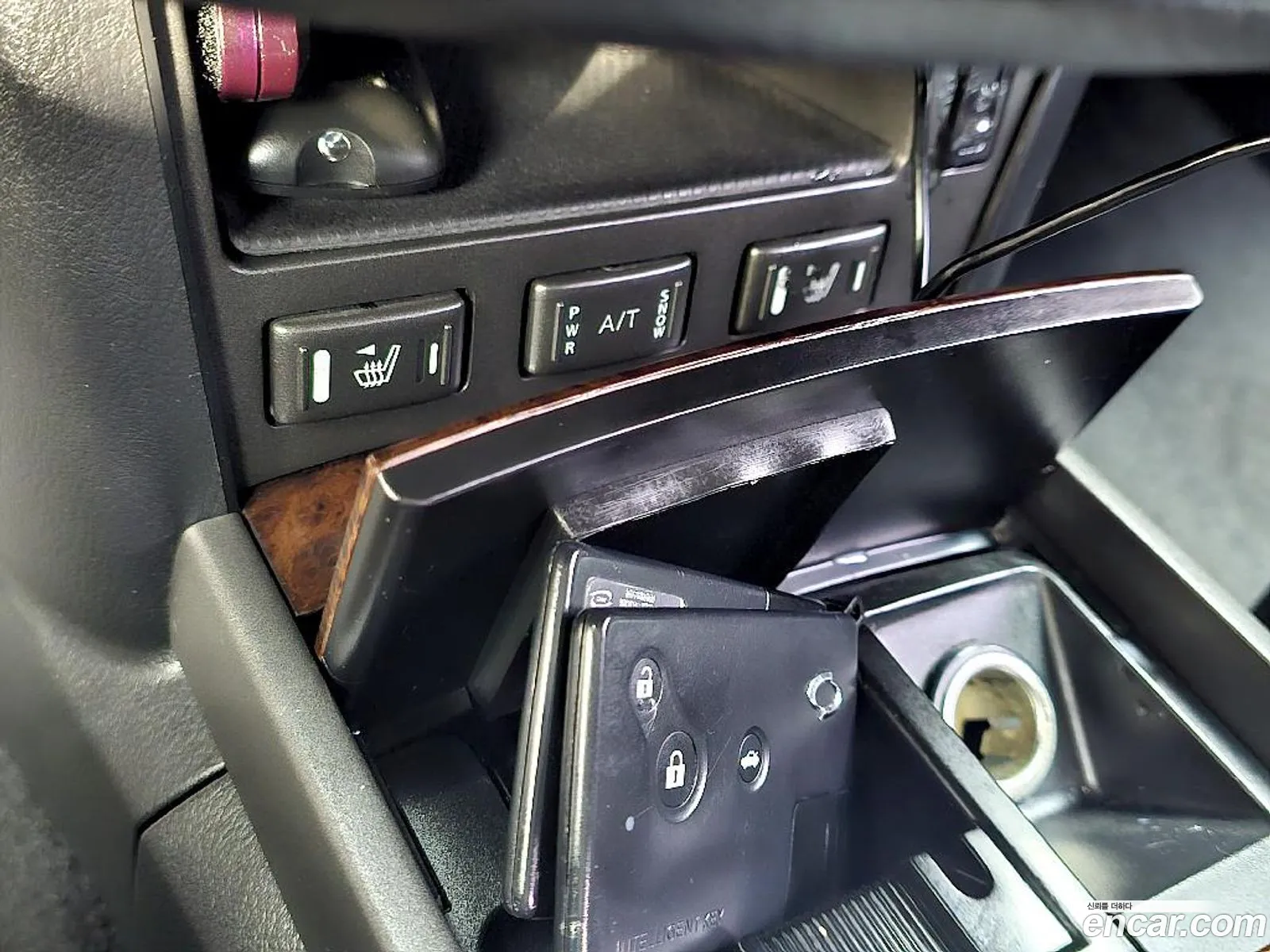 Renault Korea (Samsung) SM5 New Impression 2009 — 8