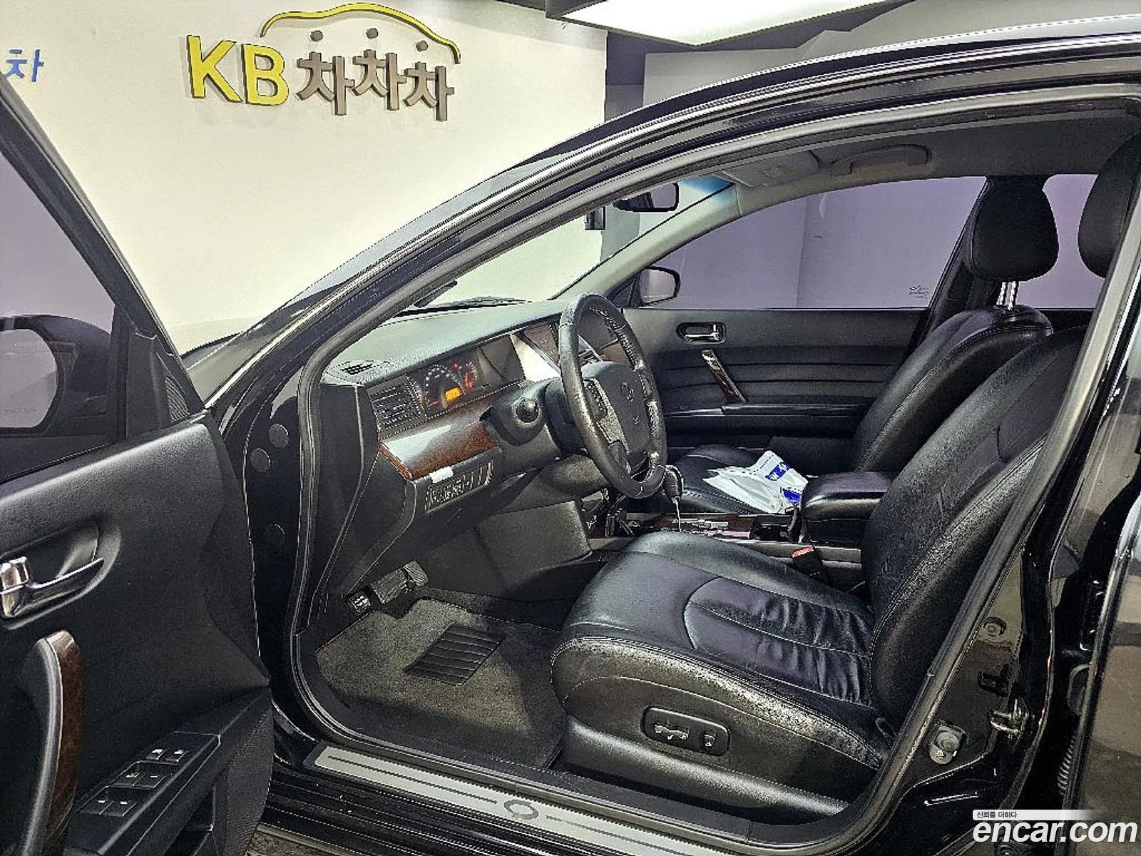 Renault Korea (Samsung) SM5 New Impression 2009 — 4