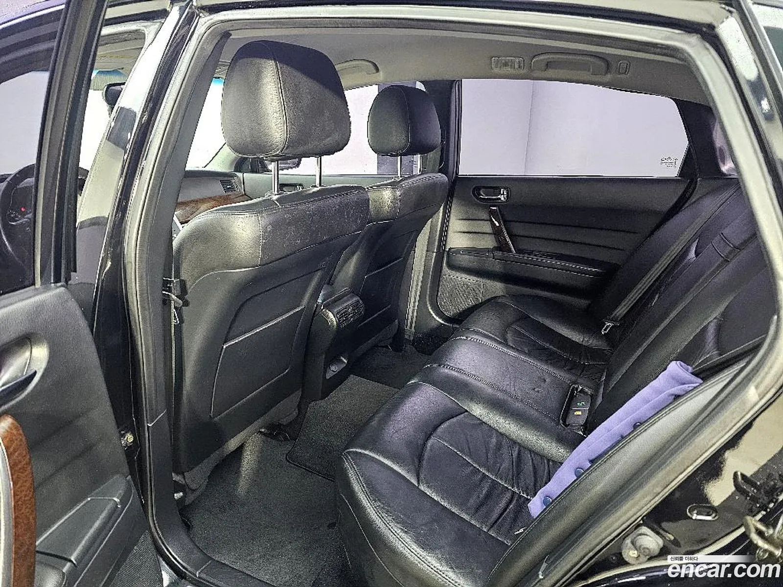 Renault Korea (Samsung) SM5 New Impression 2009 — 14
