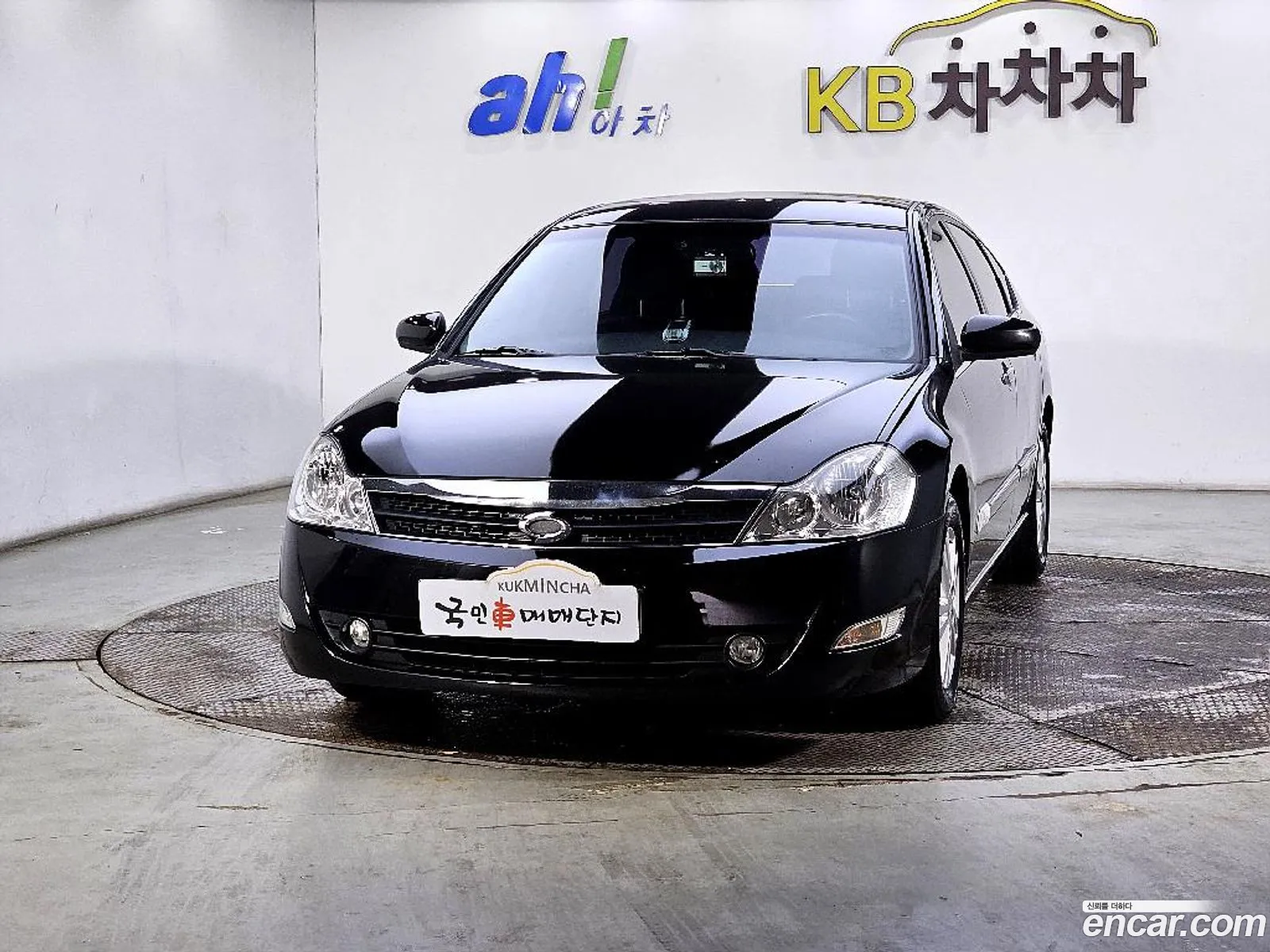 Renault Korea (Samsung) SM5 New Impression 2009 — 12