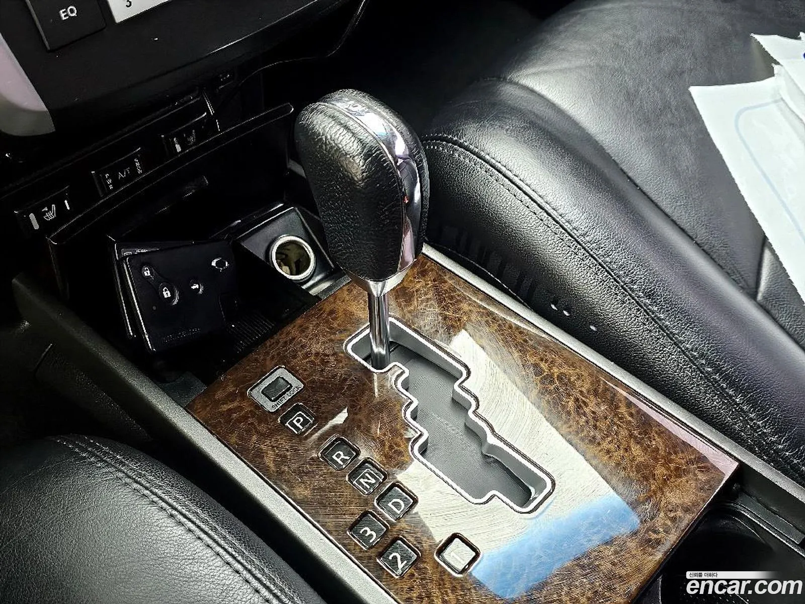 Renault Korea (Samsung) SM5 New Impression 2009 — 13