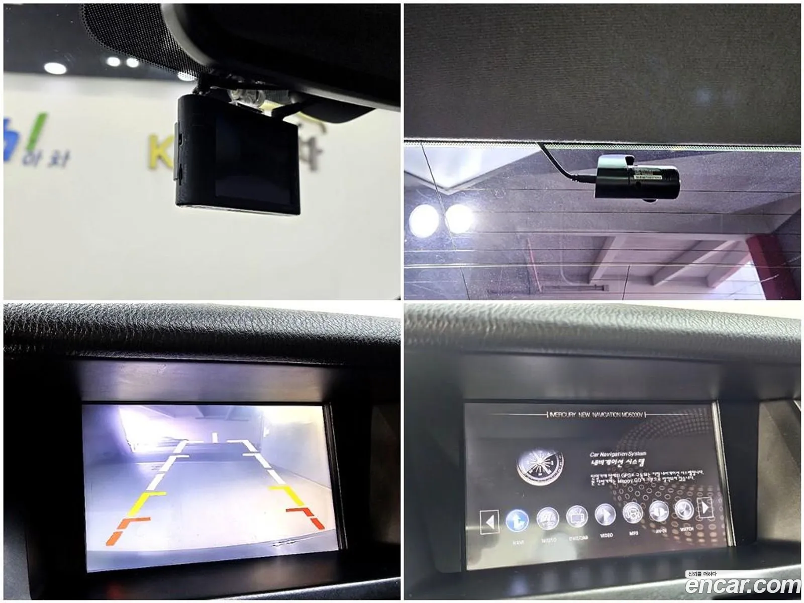 Renault Korea (Samsung) SM5 New Impression 2009 — 16