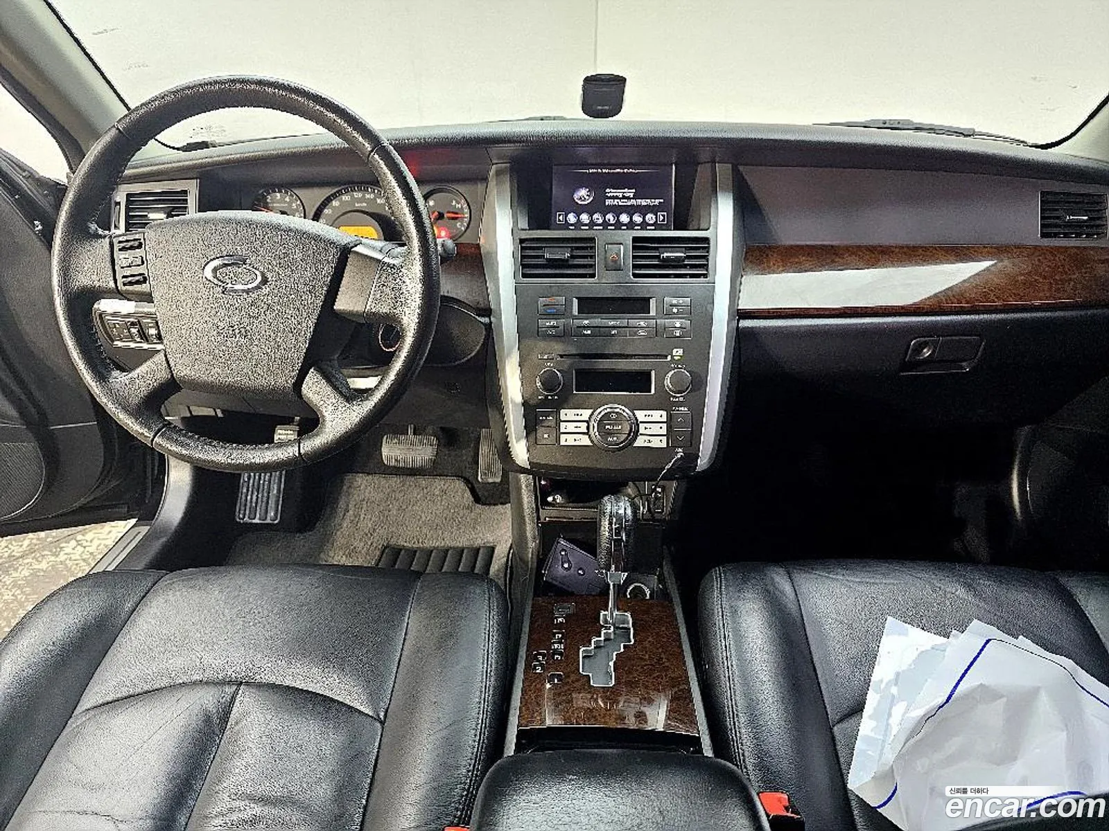 Renault Korea (Samsung) SM5 New Impression 2009 — 17