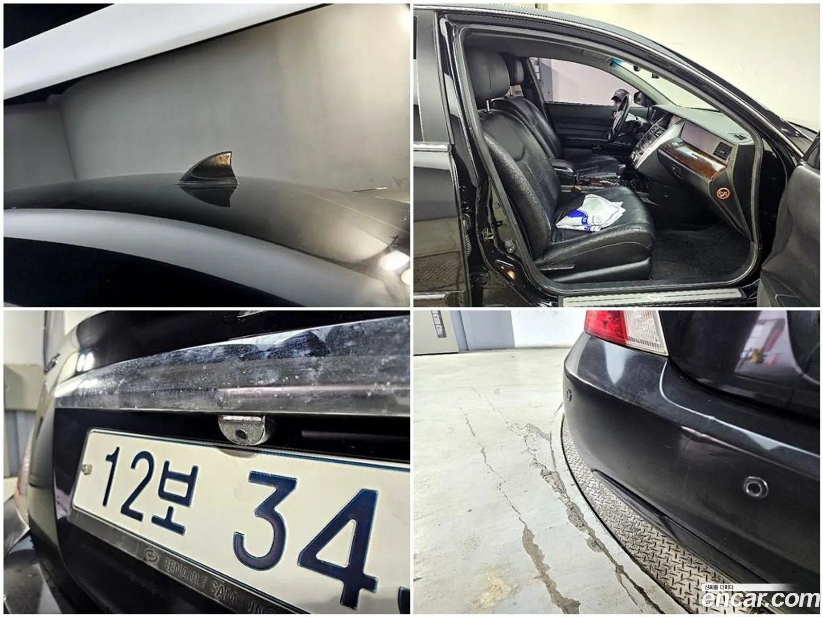 Renault Korea (Samsung) SM5 New Impression 2009 — 20