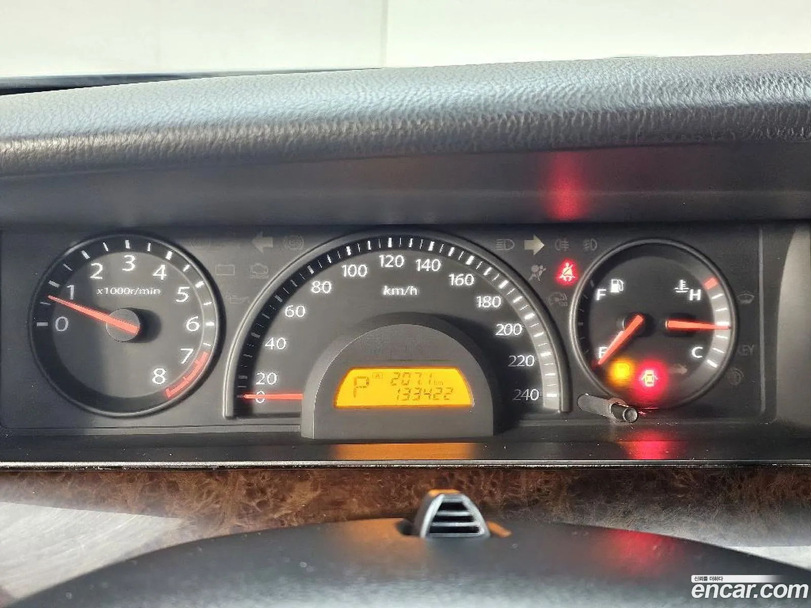 Renault Korea (Samsung) SM5 New Impression 2009 — 10