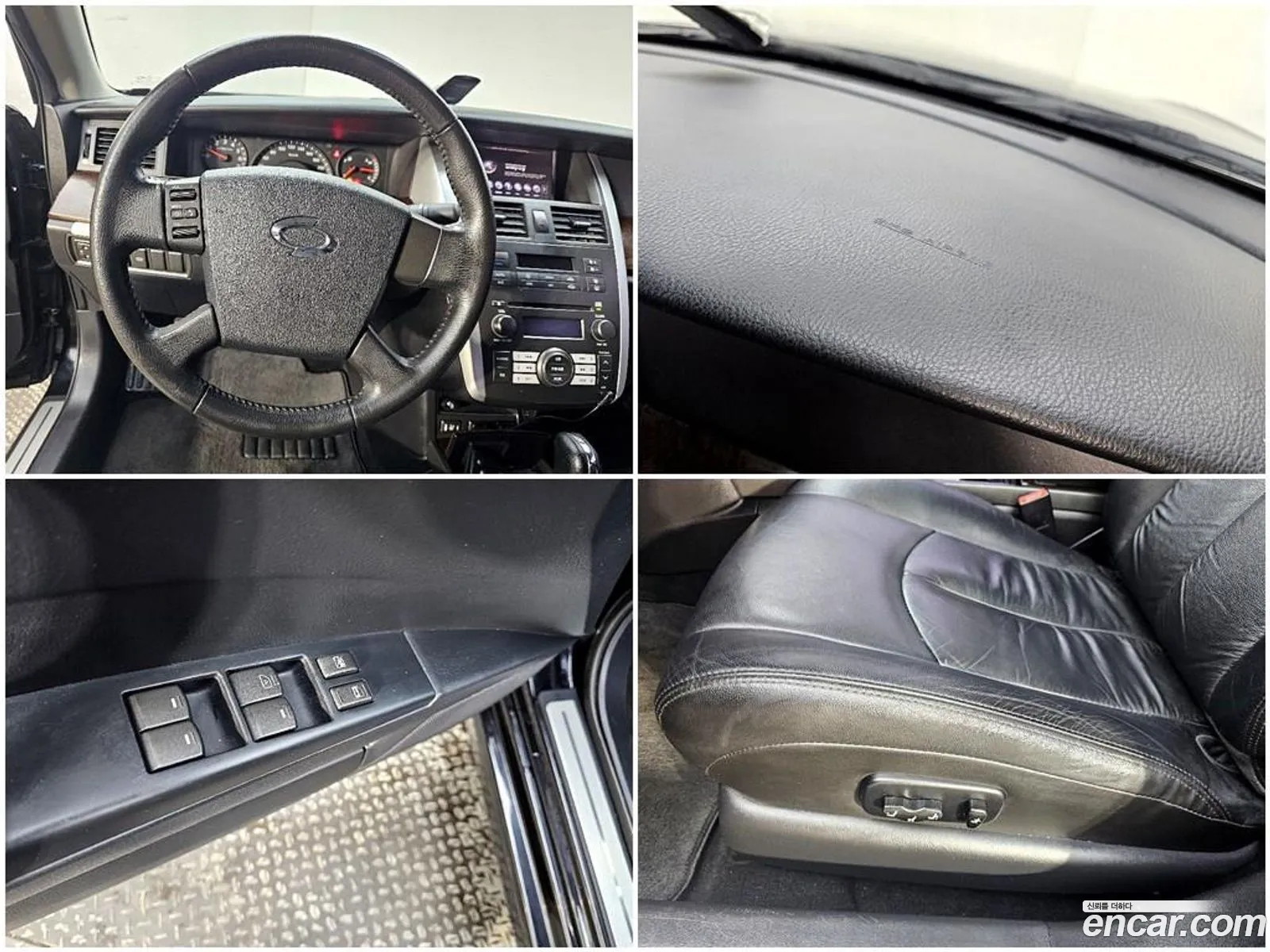 Renault Korea (Samsung) SM5 New Impression 2009 — 15