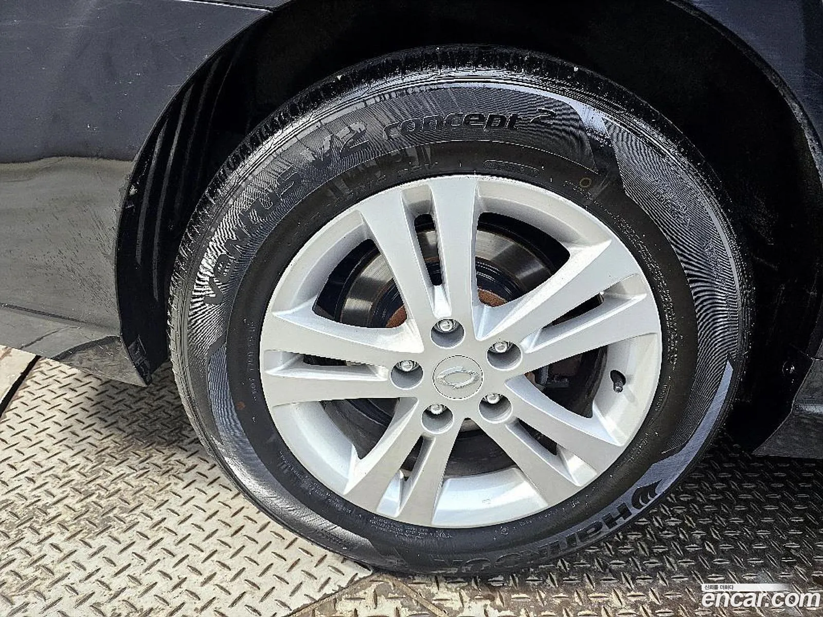 Renault Korea (Samsung) SM5 New Impression 2009 — 19