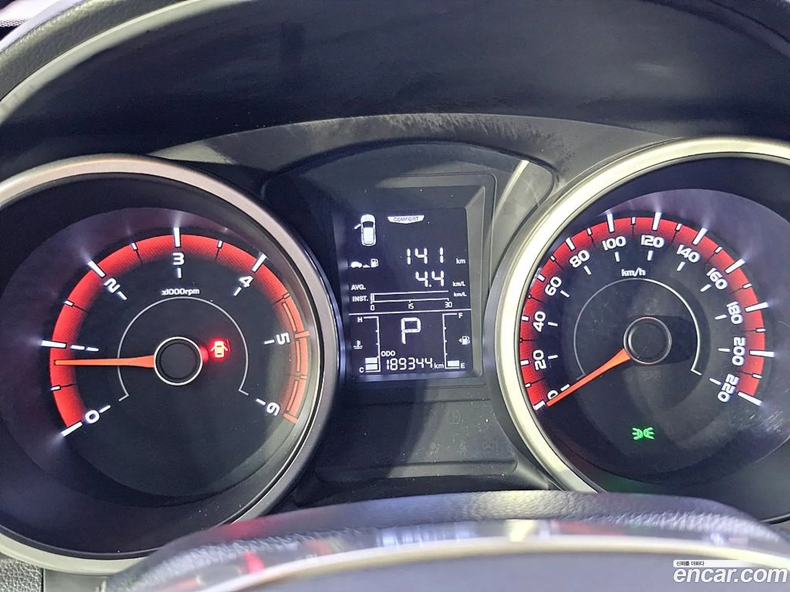 KG Mobility (SsangYong) Tivoli 2015 — 19