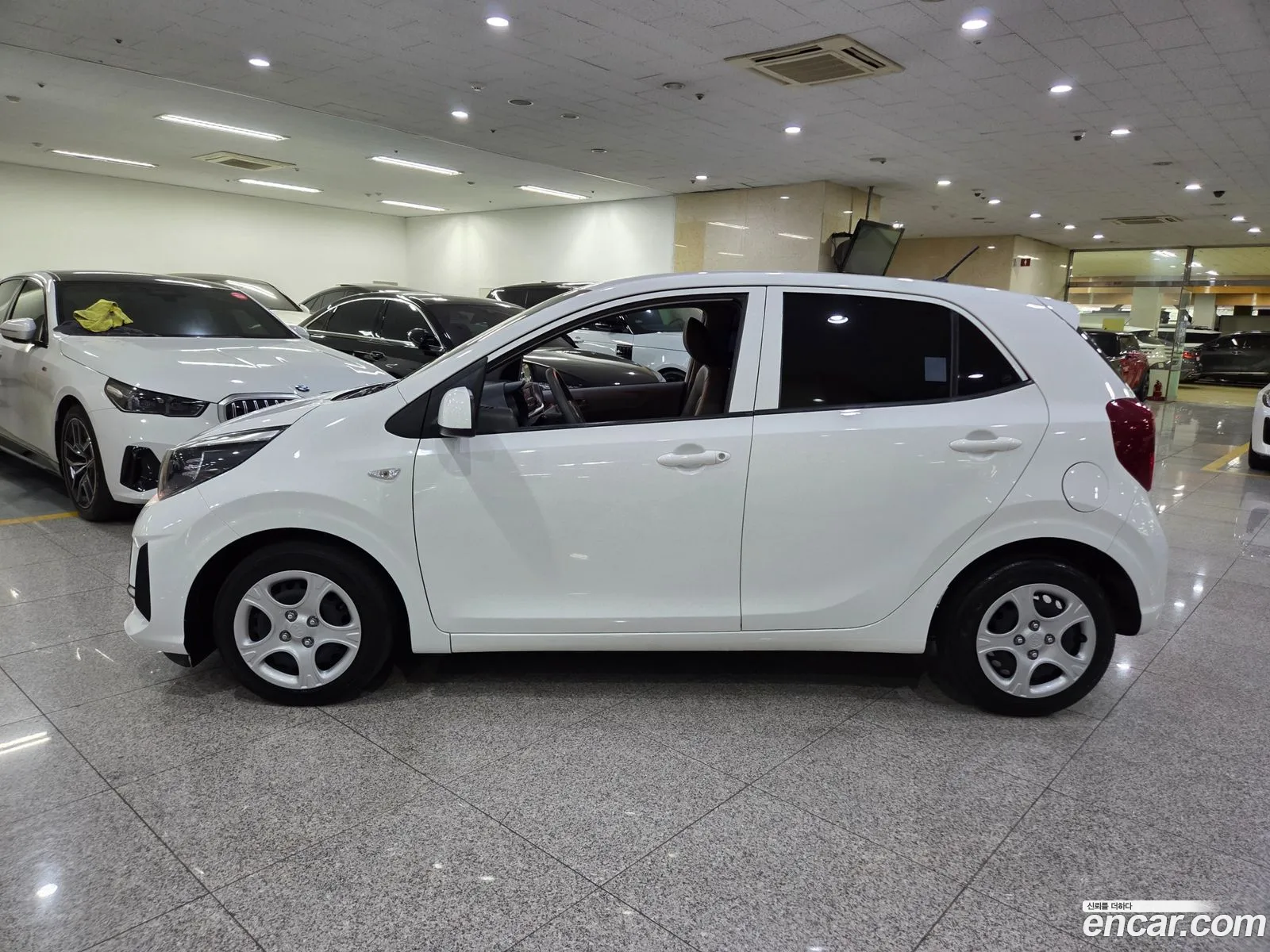 Kia Morning Urban 2020 — 3