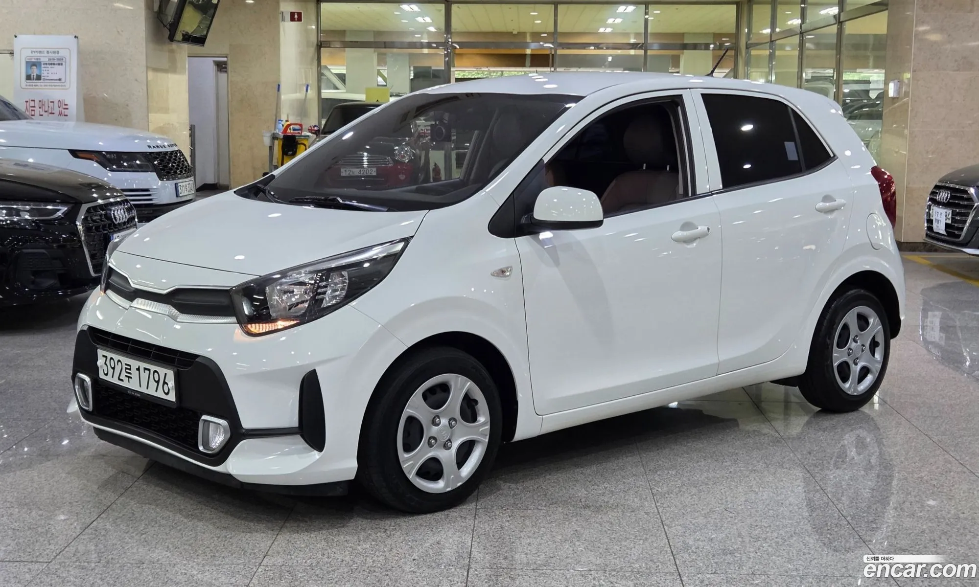 Kia Morning Urban 2020 — 4