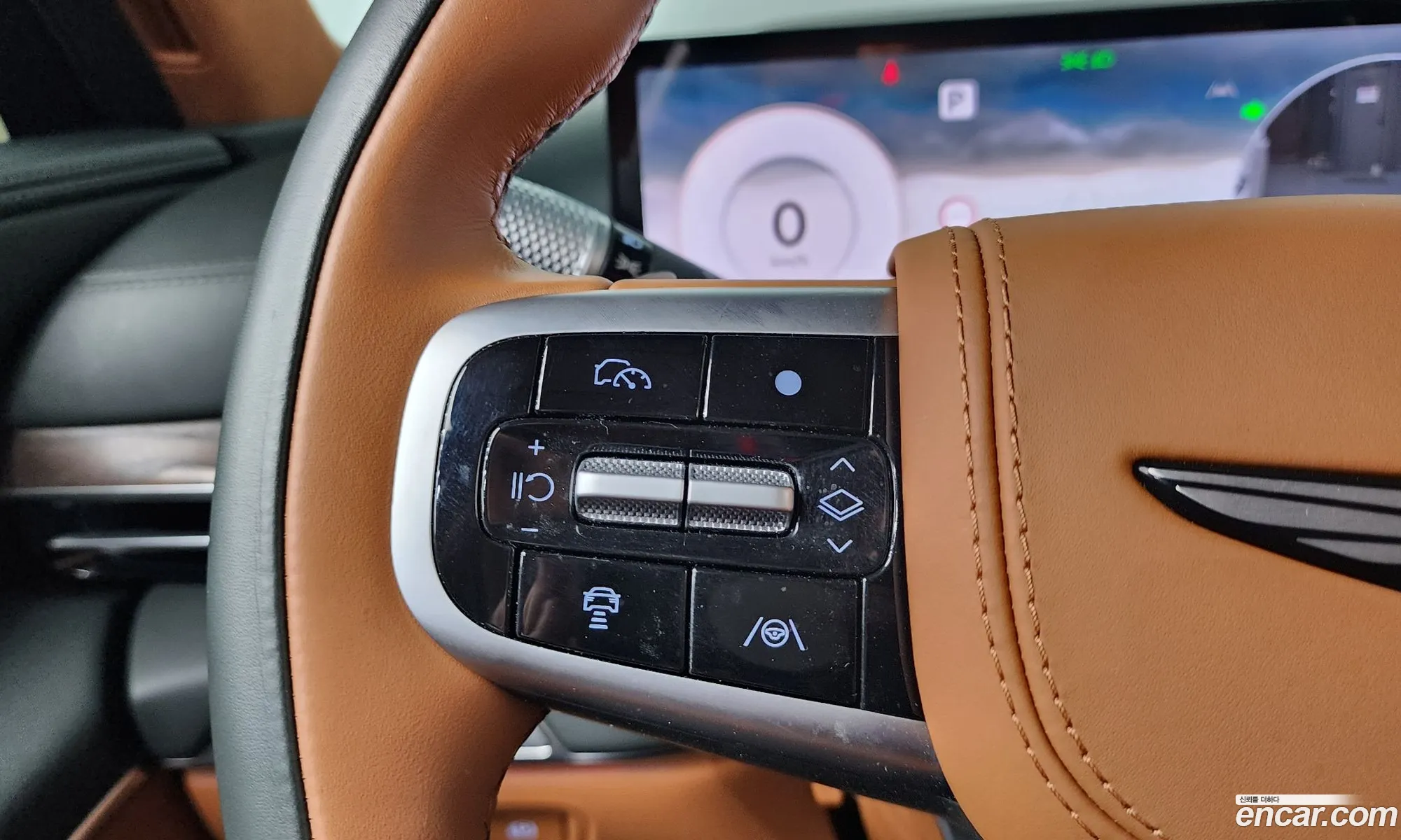 Genesis GV80 2024 — 5