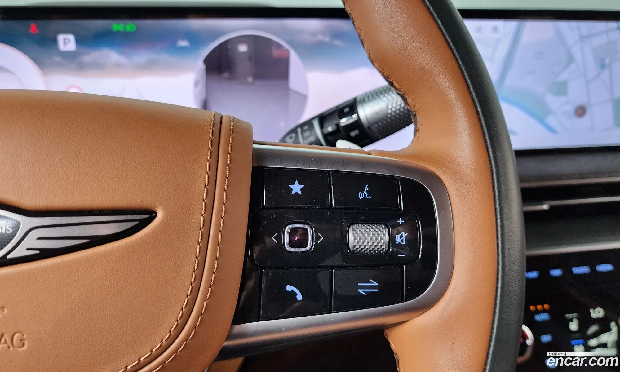 Genesis GV80 2024 — 12