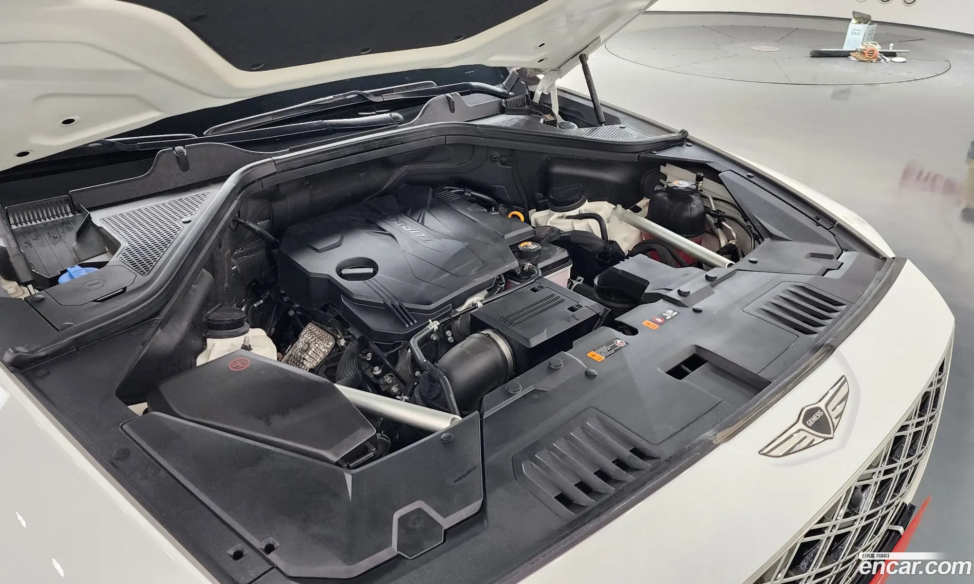 Genesis GV80 2024 — 29