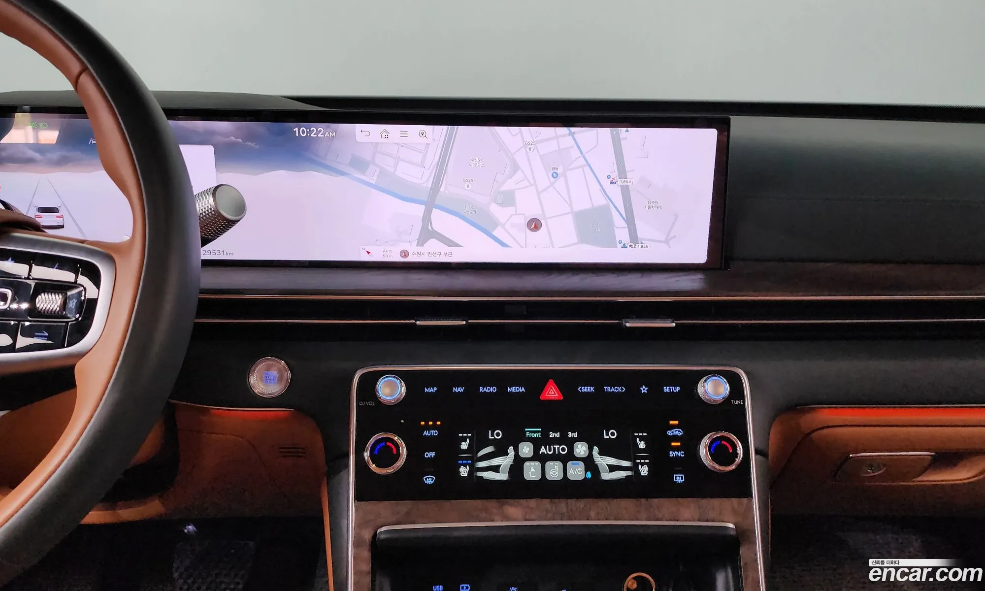 Genesis GV80 2024 — 33