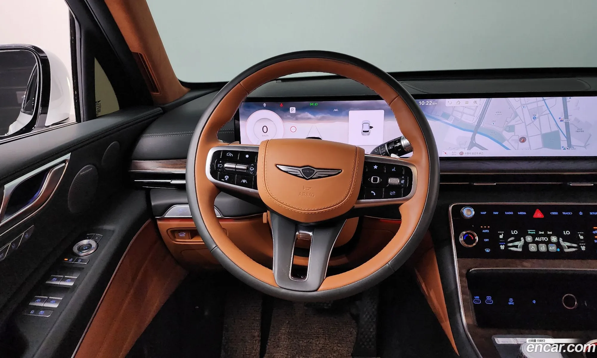 Genesis GV80 2024 — 10