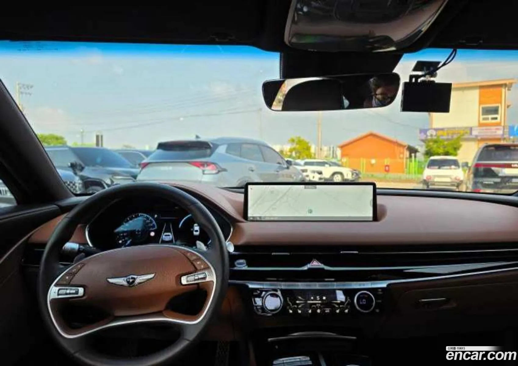Genesis G80 2022 — 5