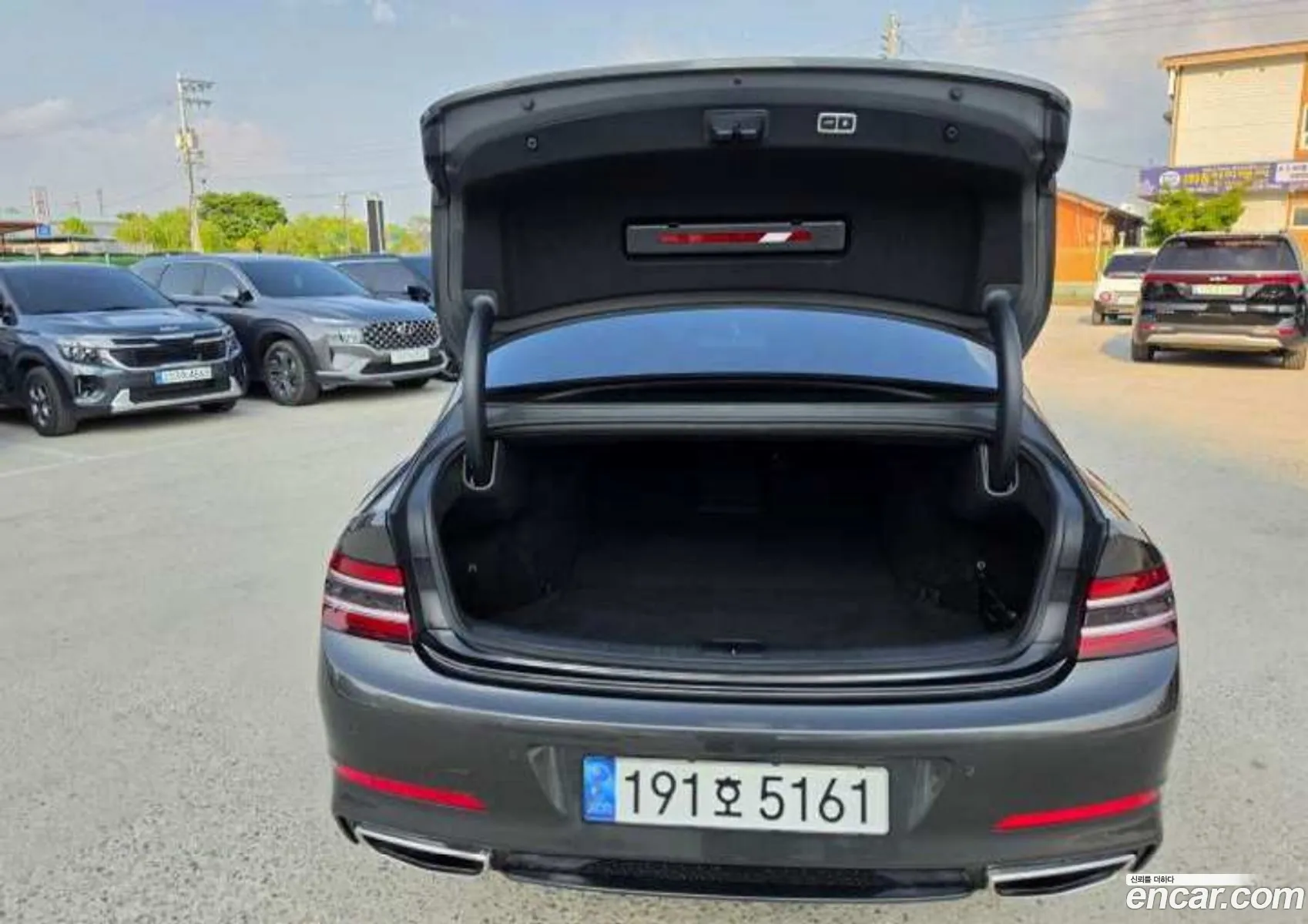 Genesis G80 2022 — 4
