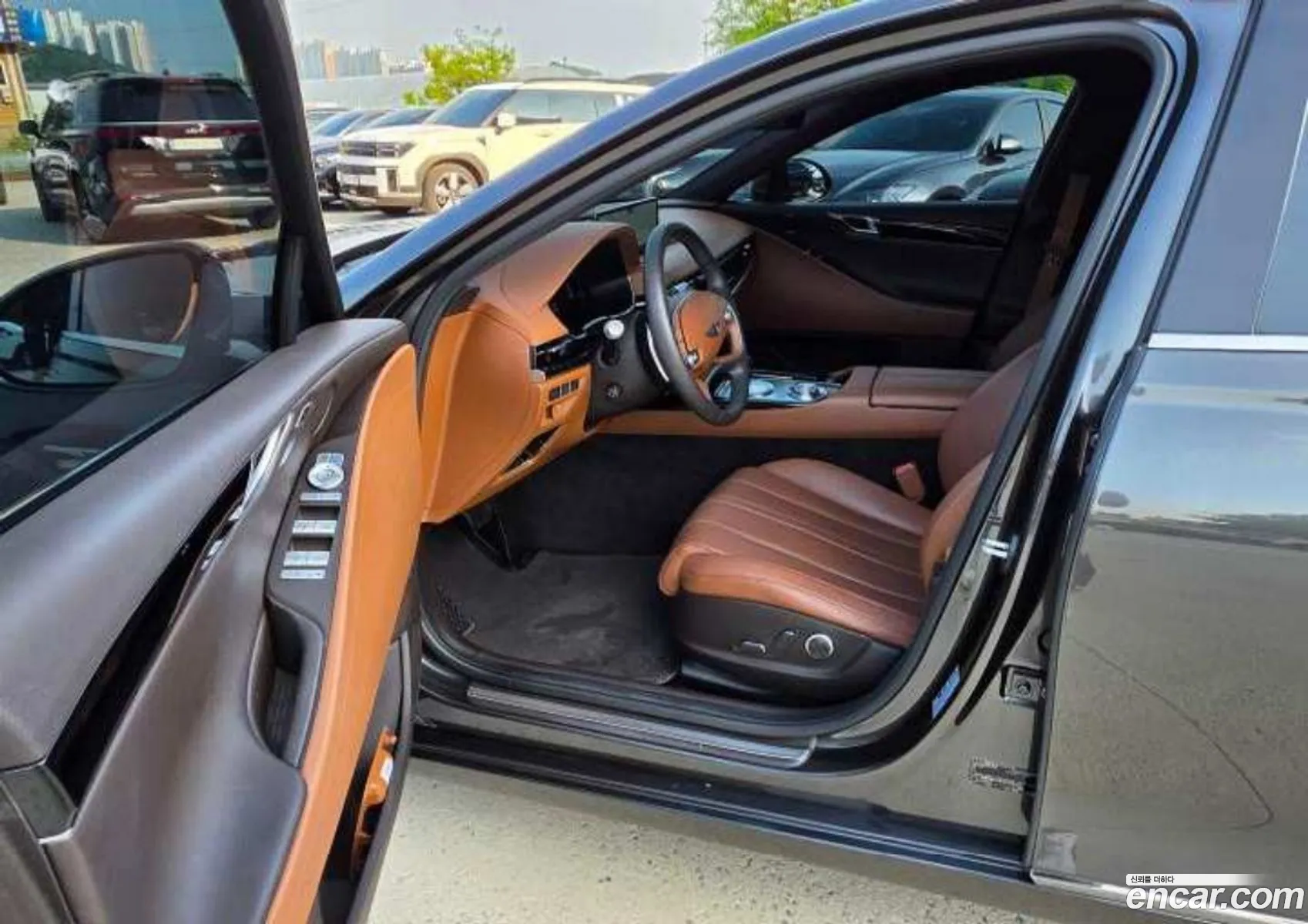 Genesis G80 2022 — 3