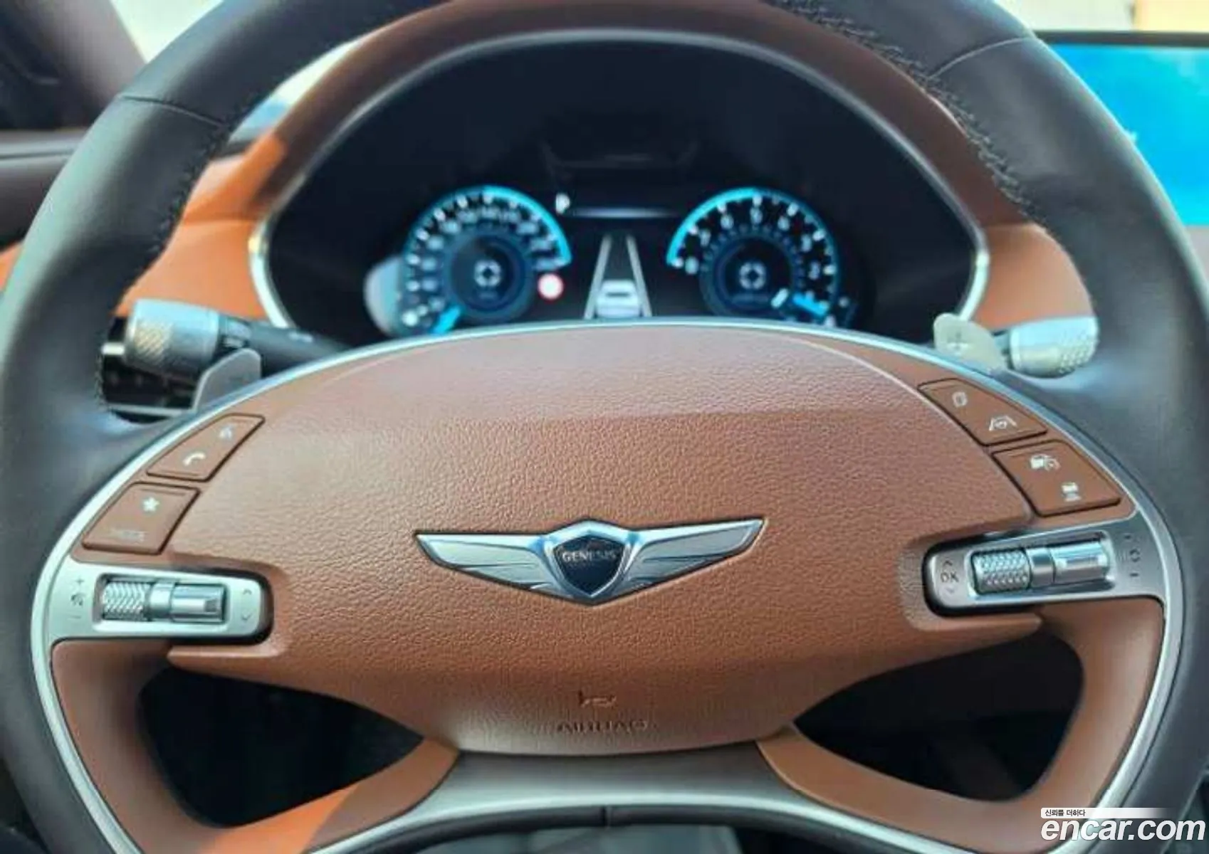 Genesis G80 2022 — 2