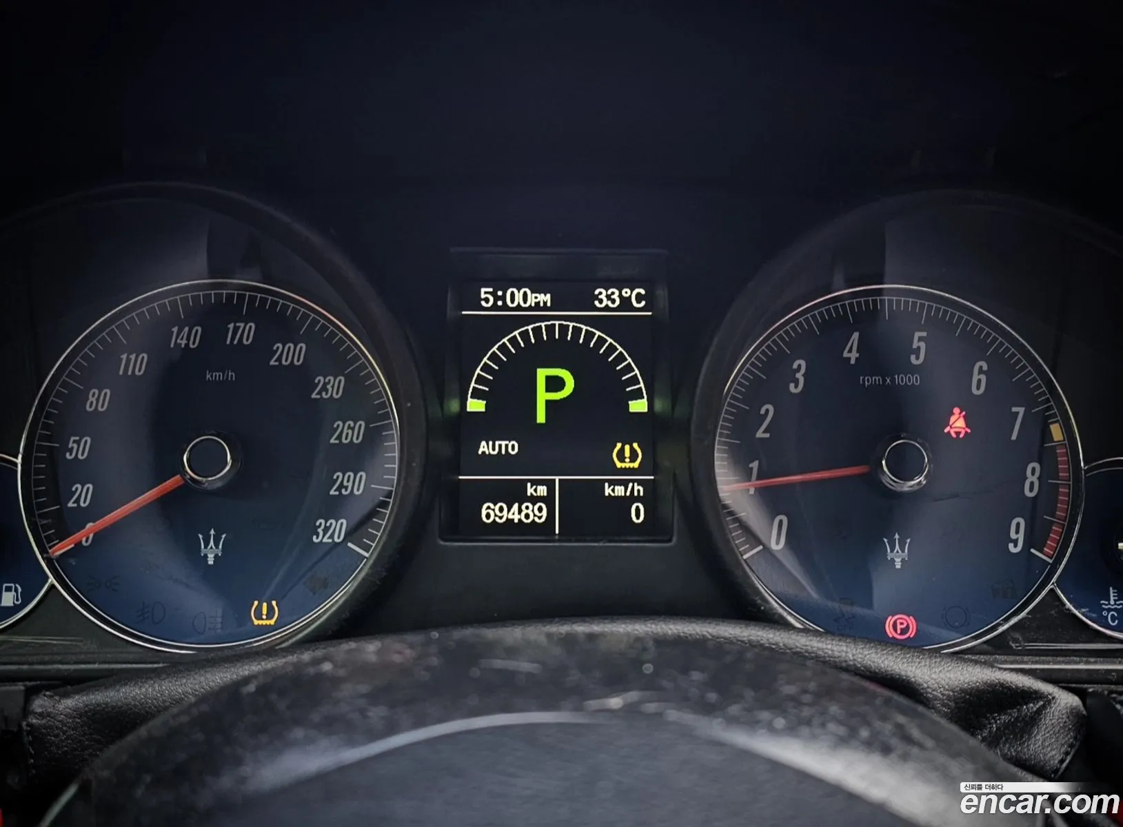 Maserati GranTurismo 2012 — 10
