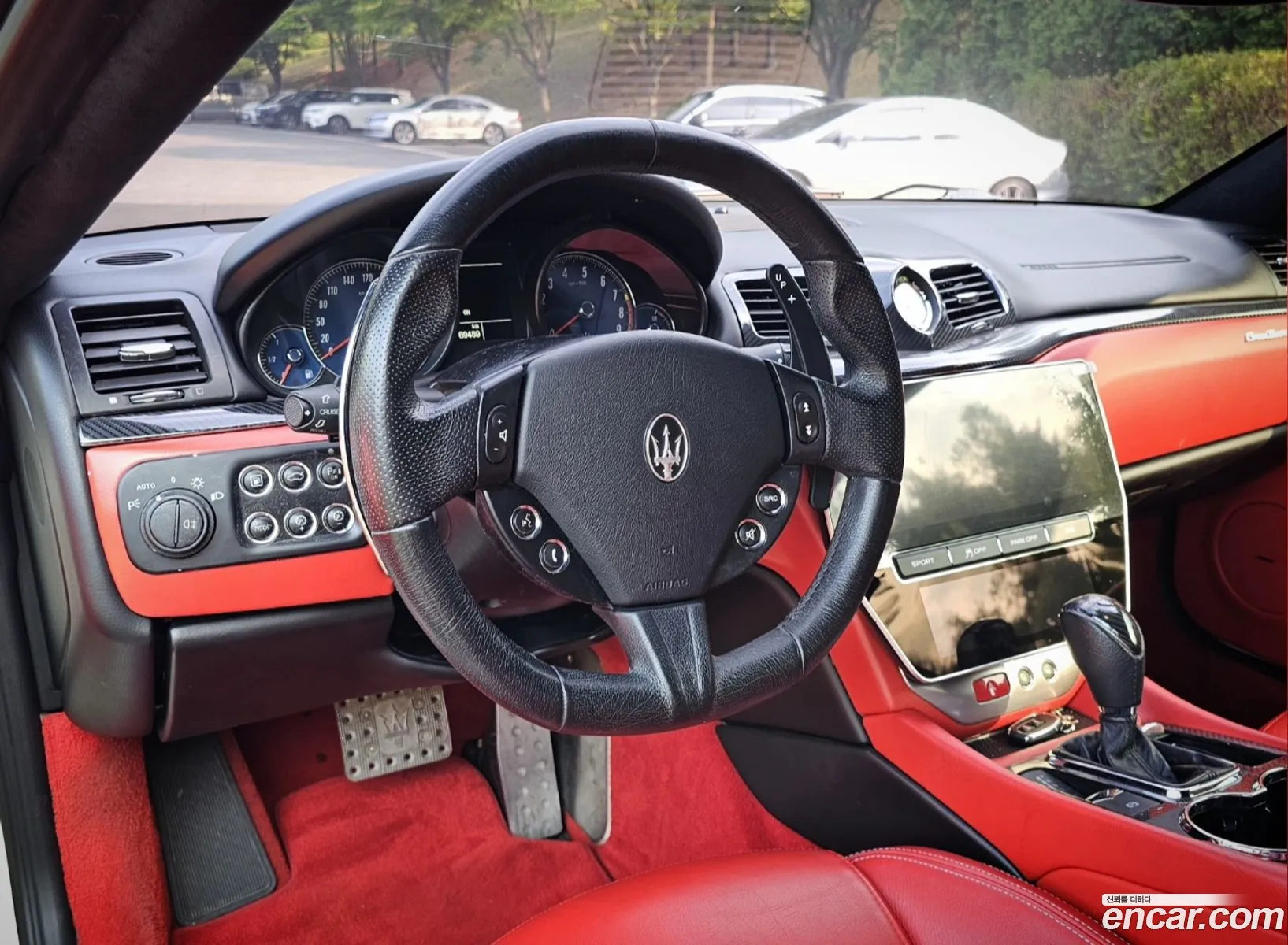 Maserati GranTurismo 2012 — 6