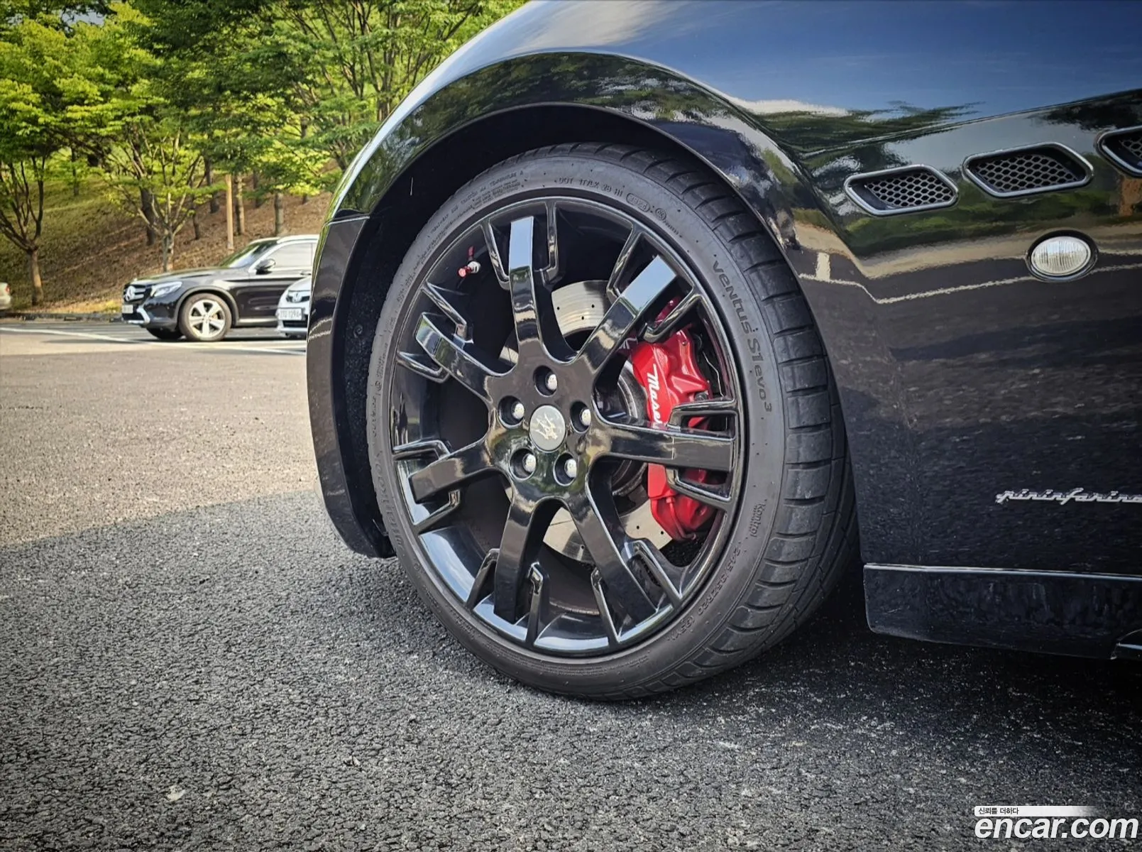 Maserati GranTurismo 2012 — 9