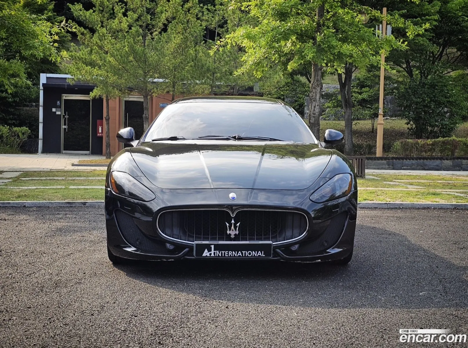 Maserati GranTurismo 2012 — 11
