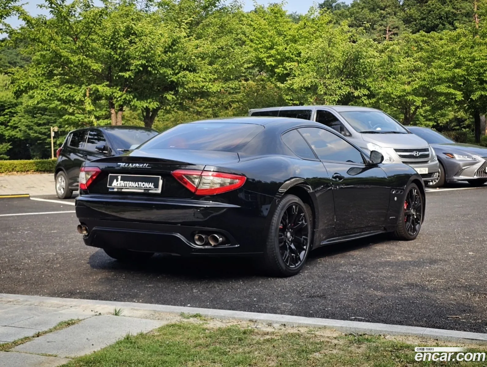 Maserati GranTurismo 2012 — 14