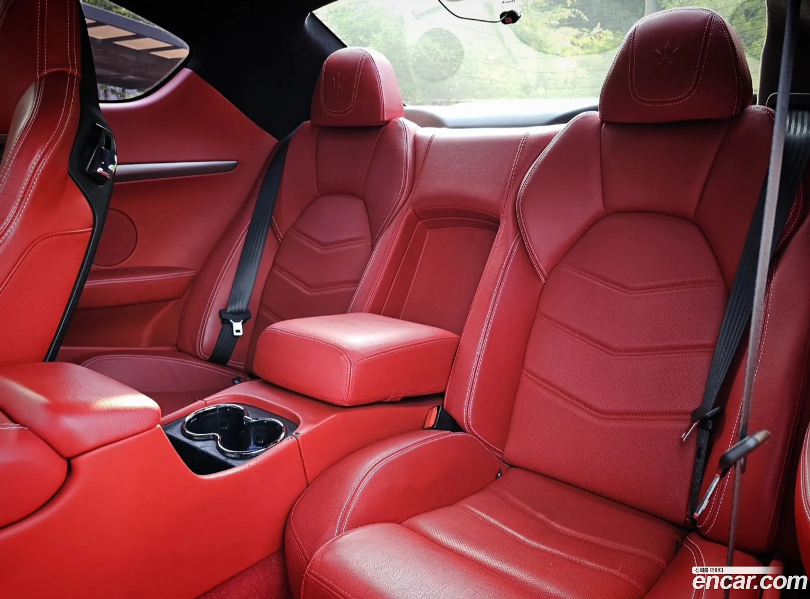 Maserati GranTurismo 2012 — 7