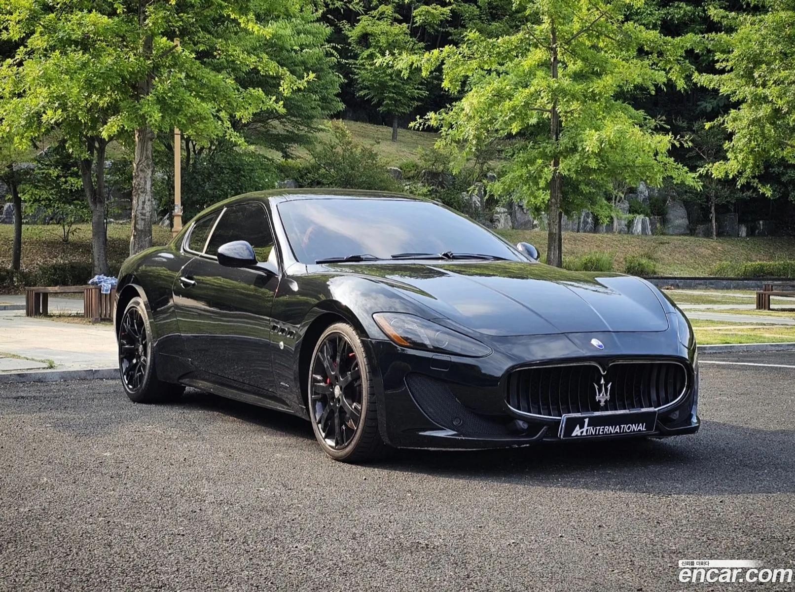 Maserati GranTurismo 2012 — 16