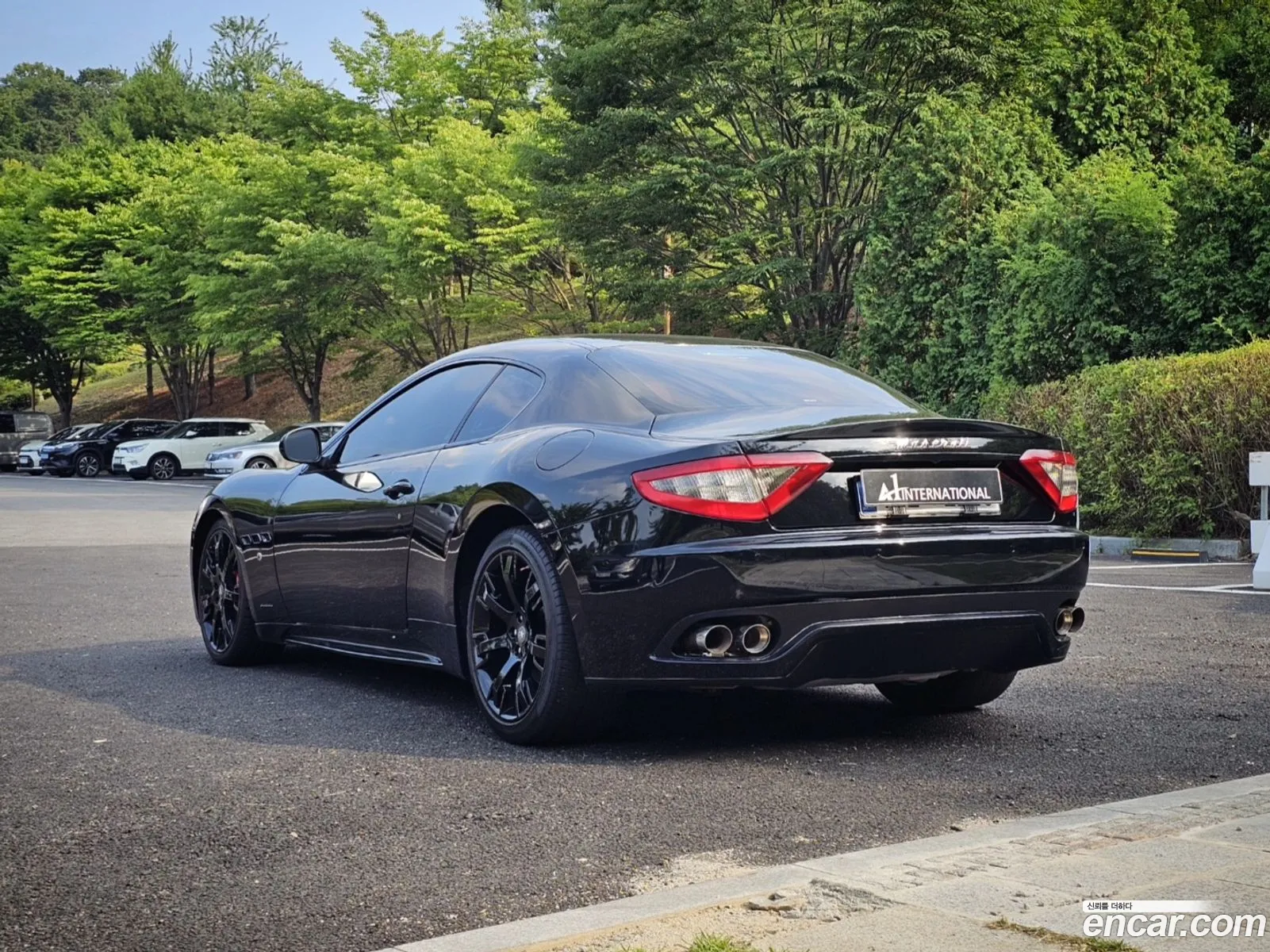 Maserati GranTurismo 2012 — 17