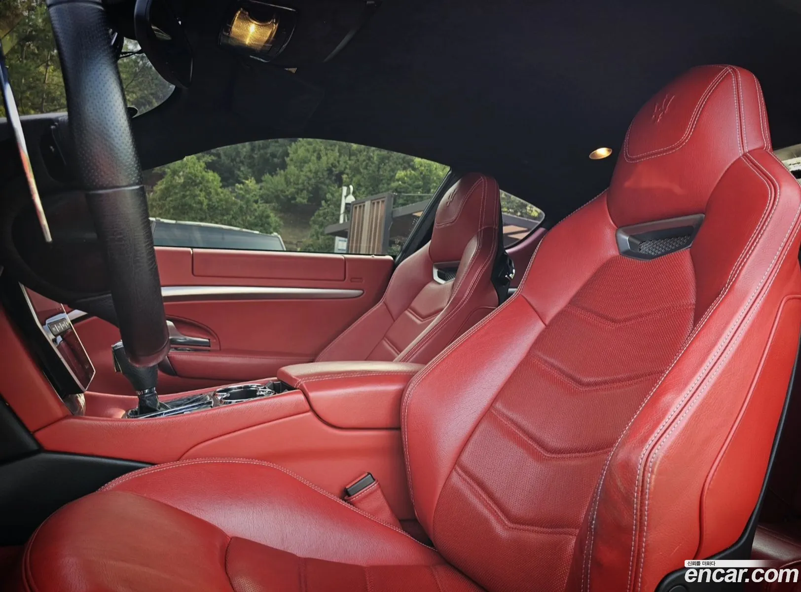 Maserati GranTurismo 2012 — 8