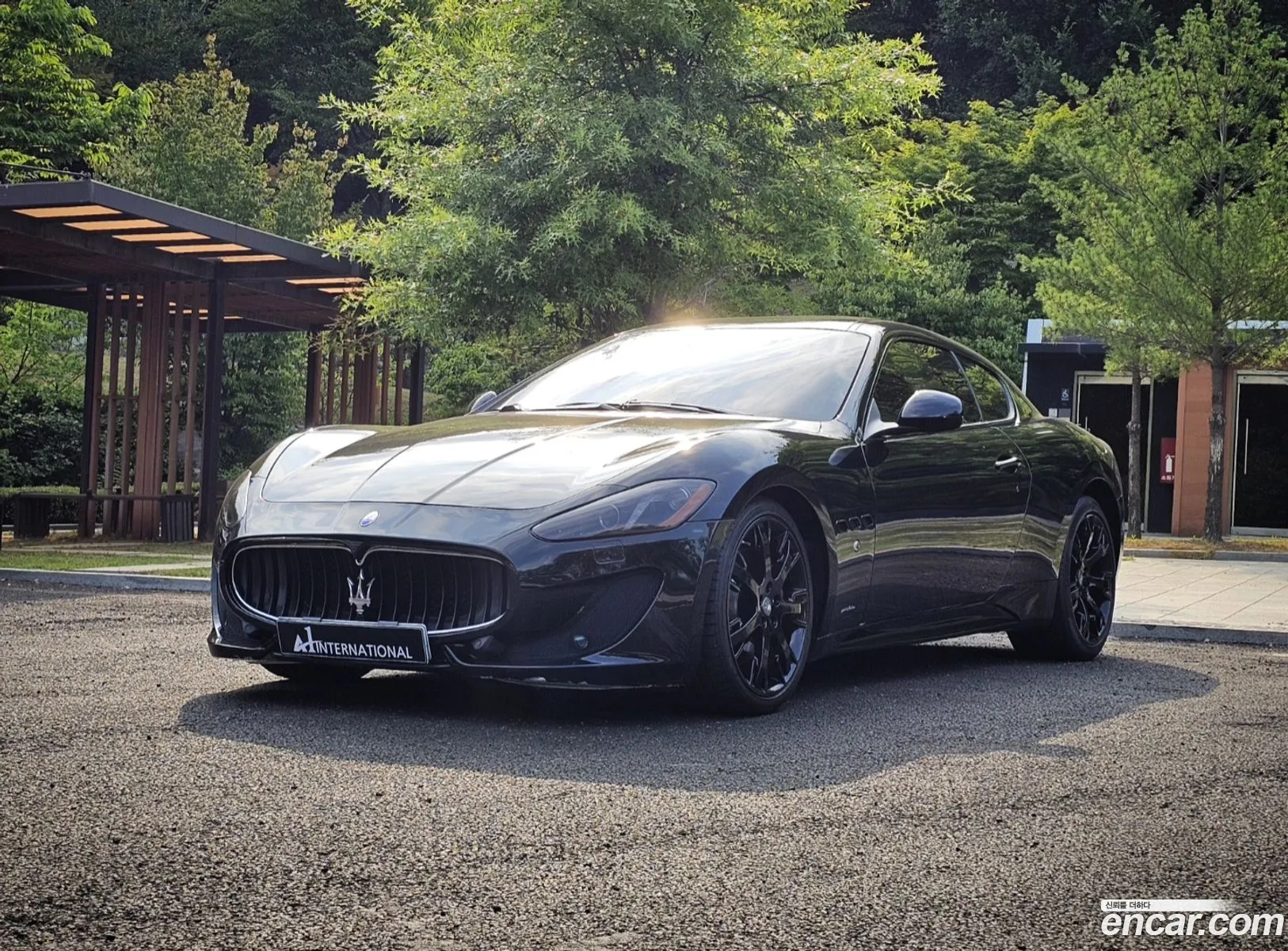 Maserati GranTurismo 2012 — 18