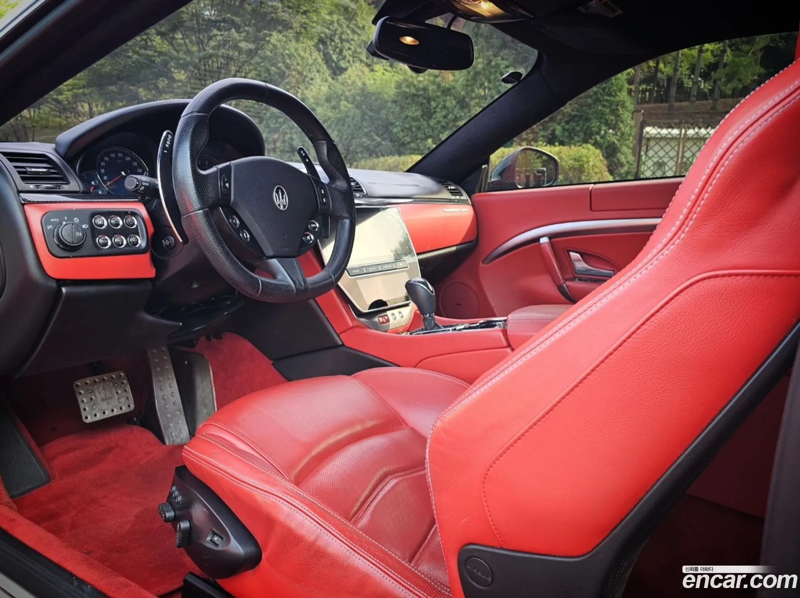 Maserati GranTurismo
