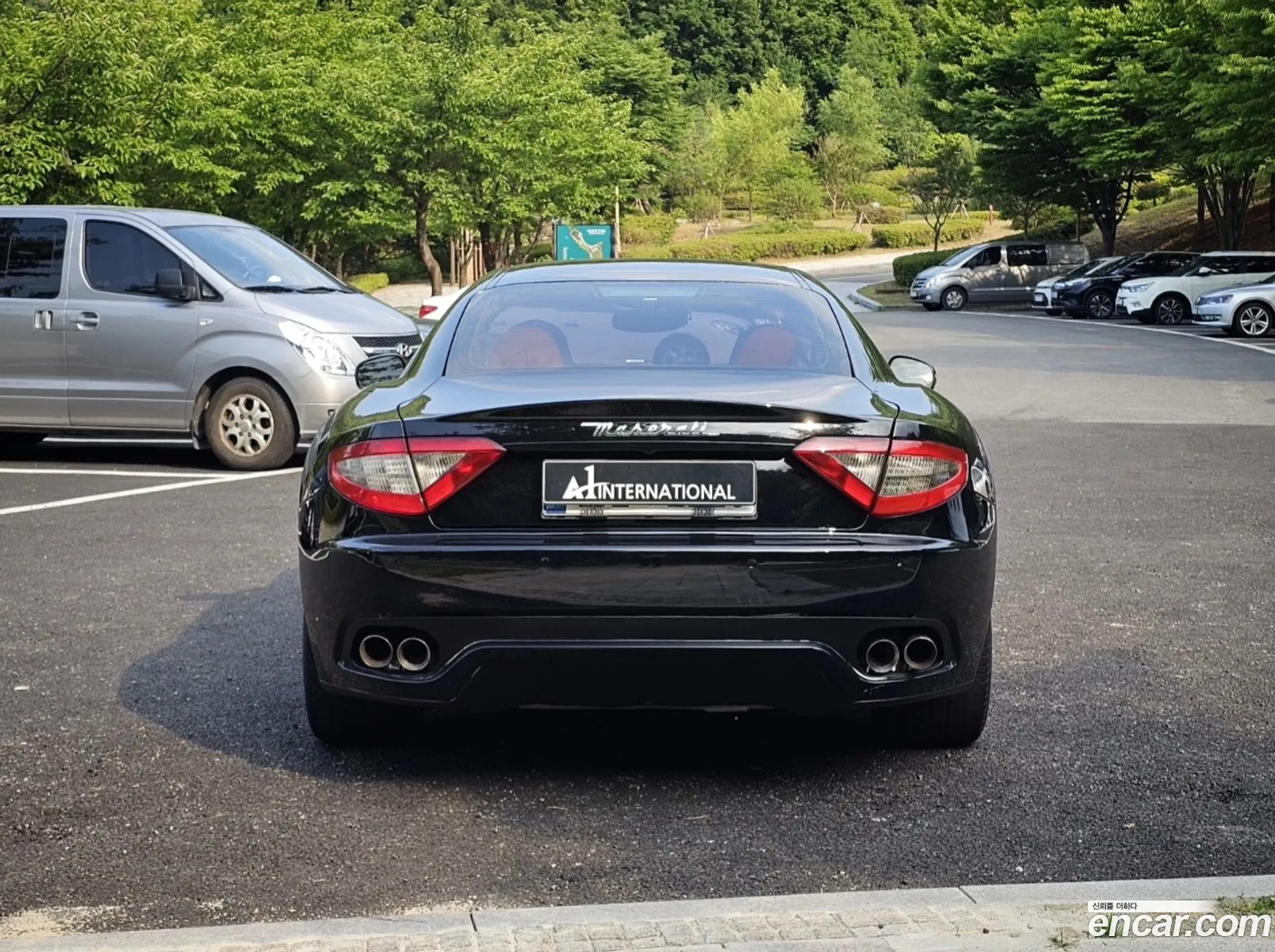 Maserati GranTurismo 2012 — 3