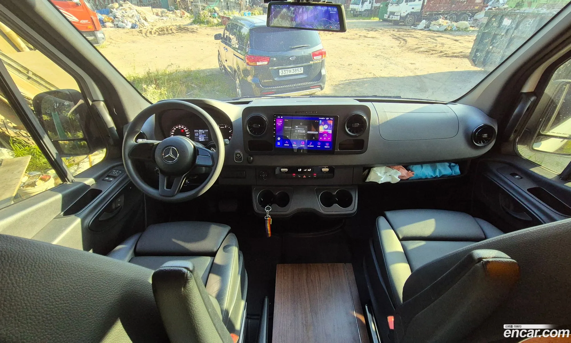 Mercedes-Benz Sprinter 2020 — 4
