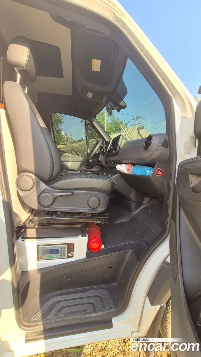 Mercedes-Benz Sprinter 2020 — 5