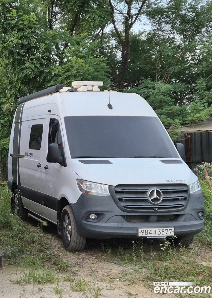 Mercedes-Benz Sprinter 2020 — 10