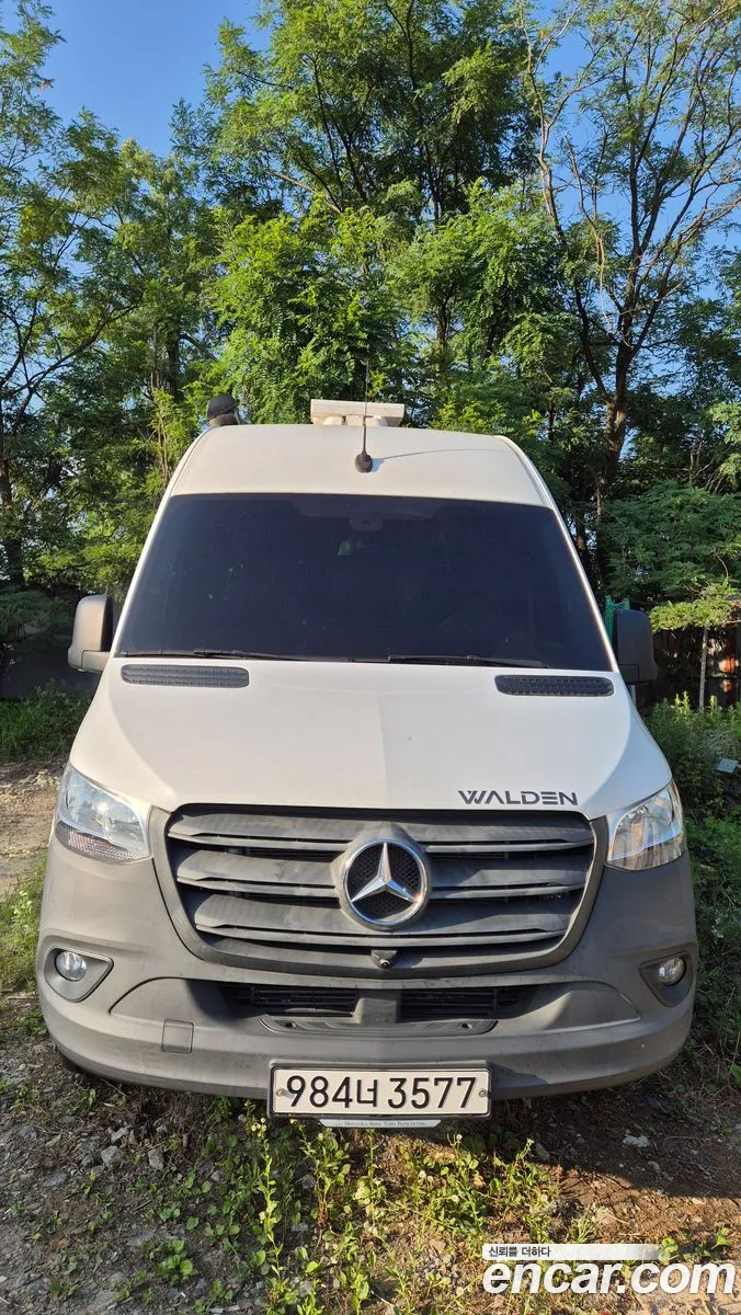 Mercedes-Benz Sprinter 2020 — 3