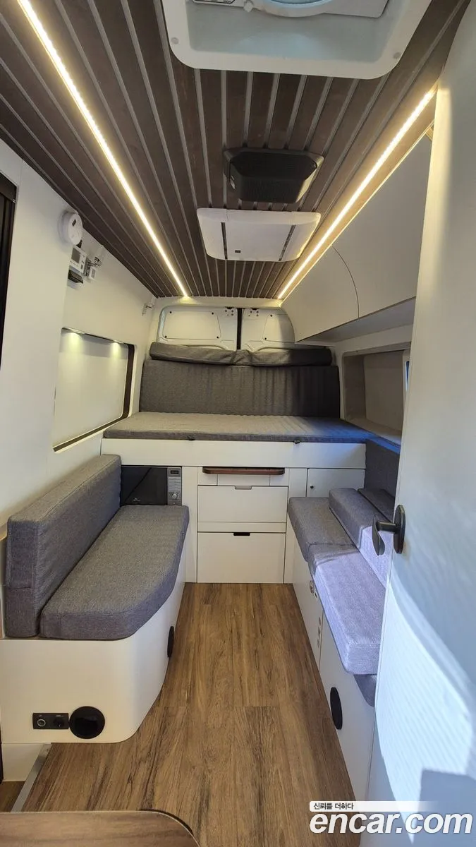 Mercedes-Benz Sprinter 2020 — 2