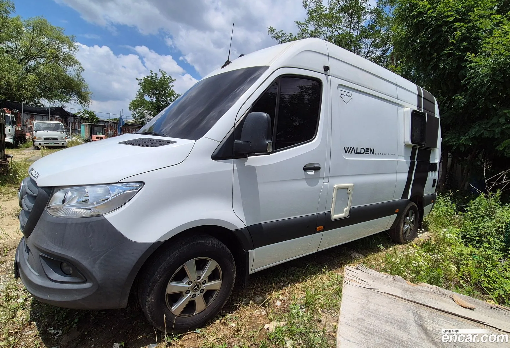 Mercedes-Benz Sprinter 2020 — 11