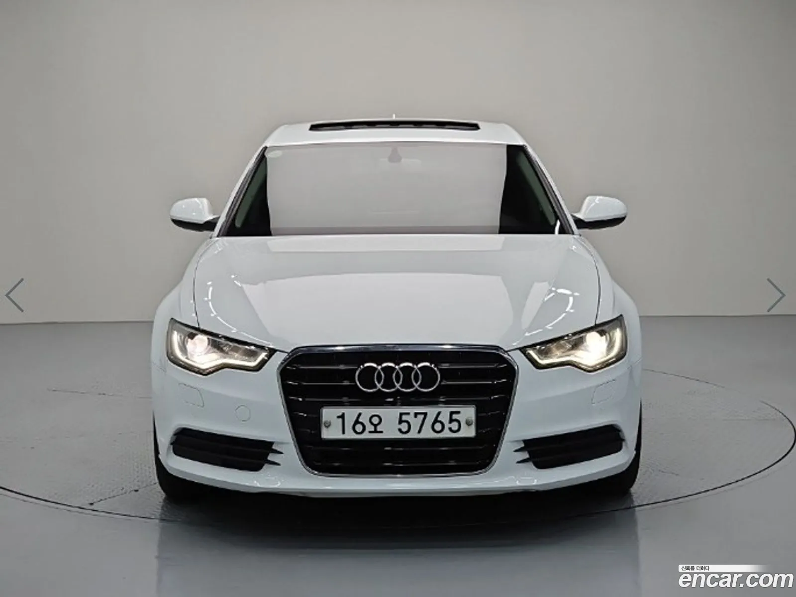 Audi A6 2013 — 11