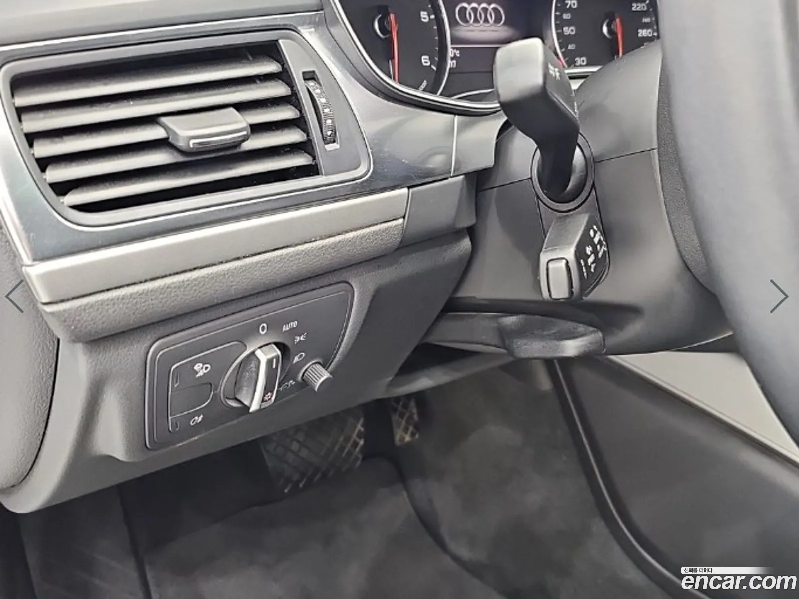 Audi A6 2013 — 6