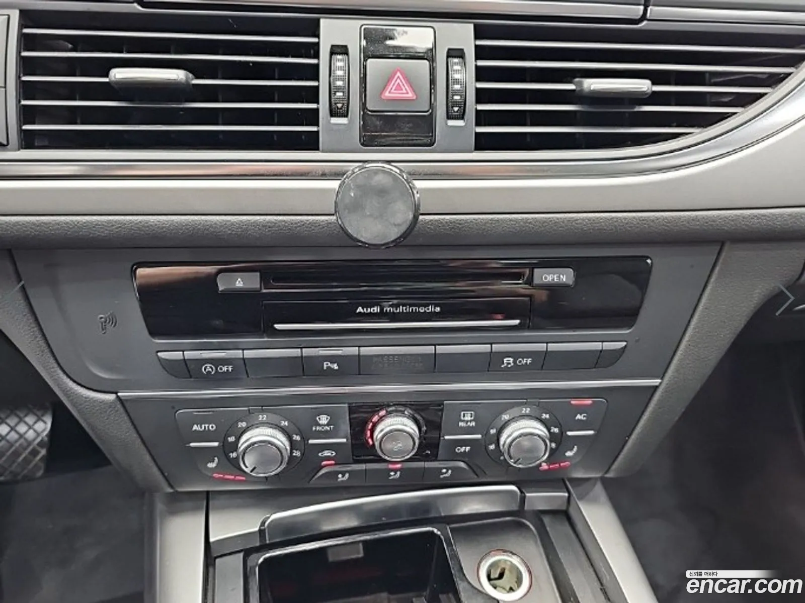 Audi A6 2013 — 12
