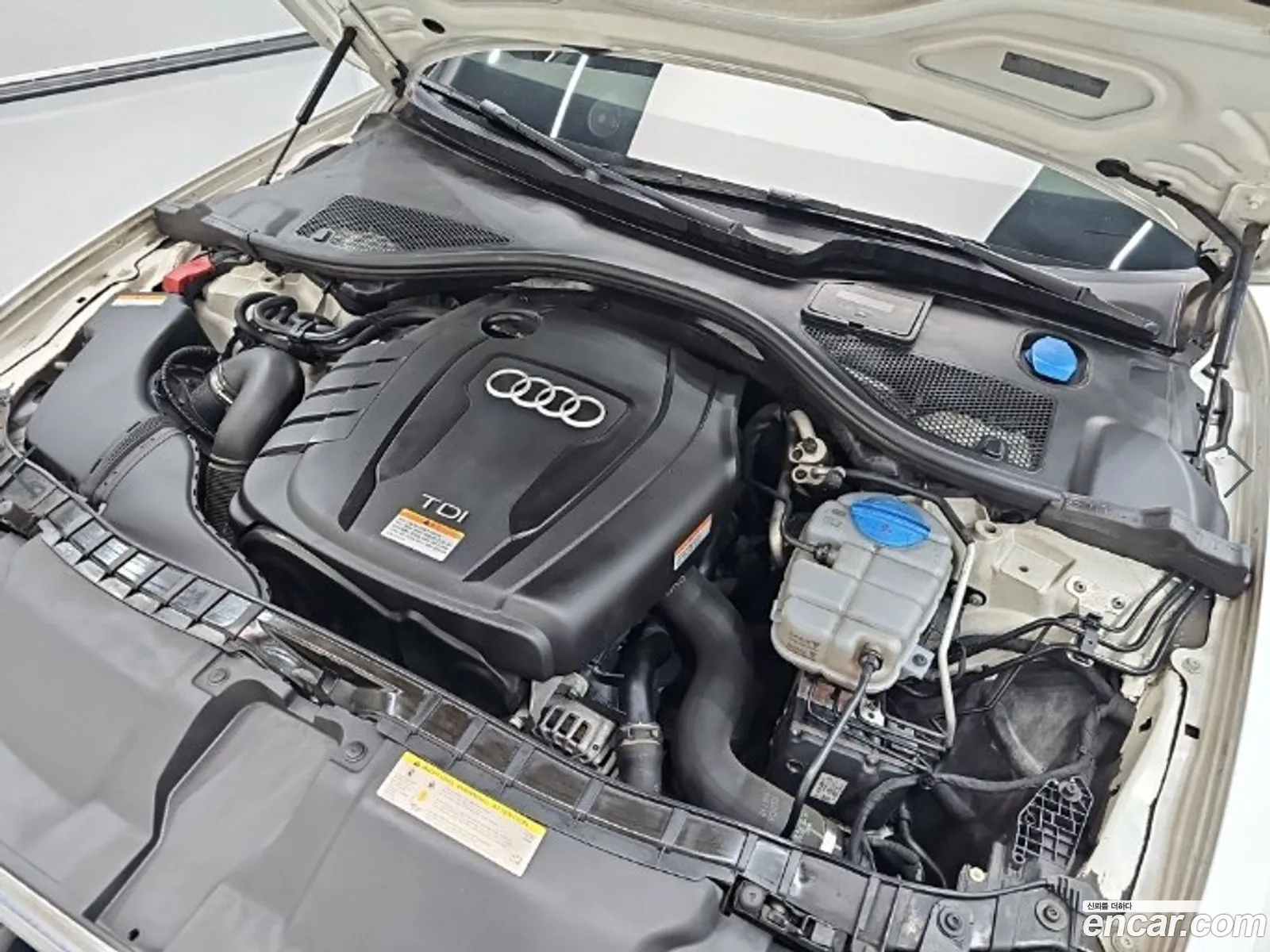 Audi A6 2013 — 2