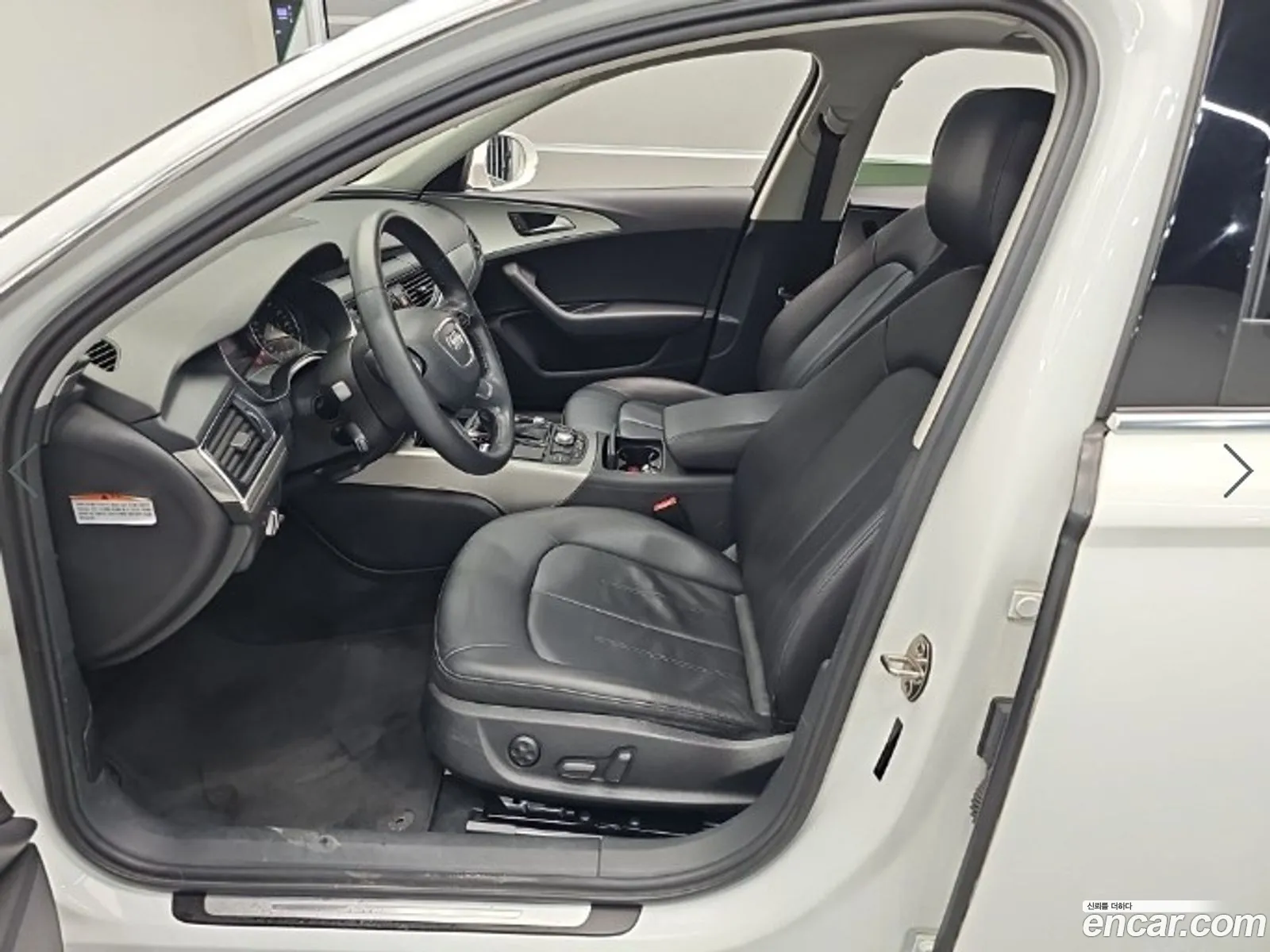 Audi A6 2013 — 8