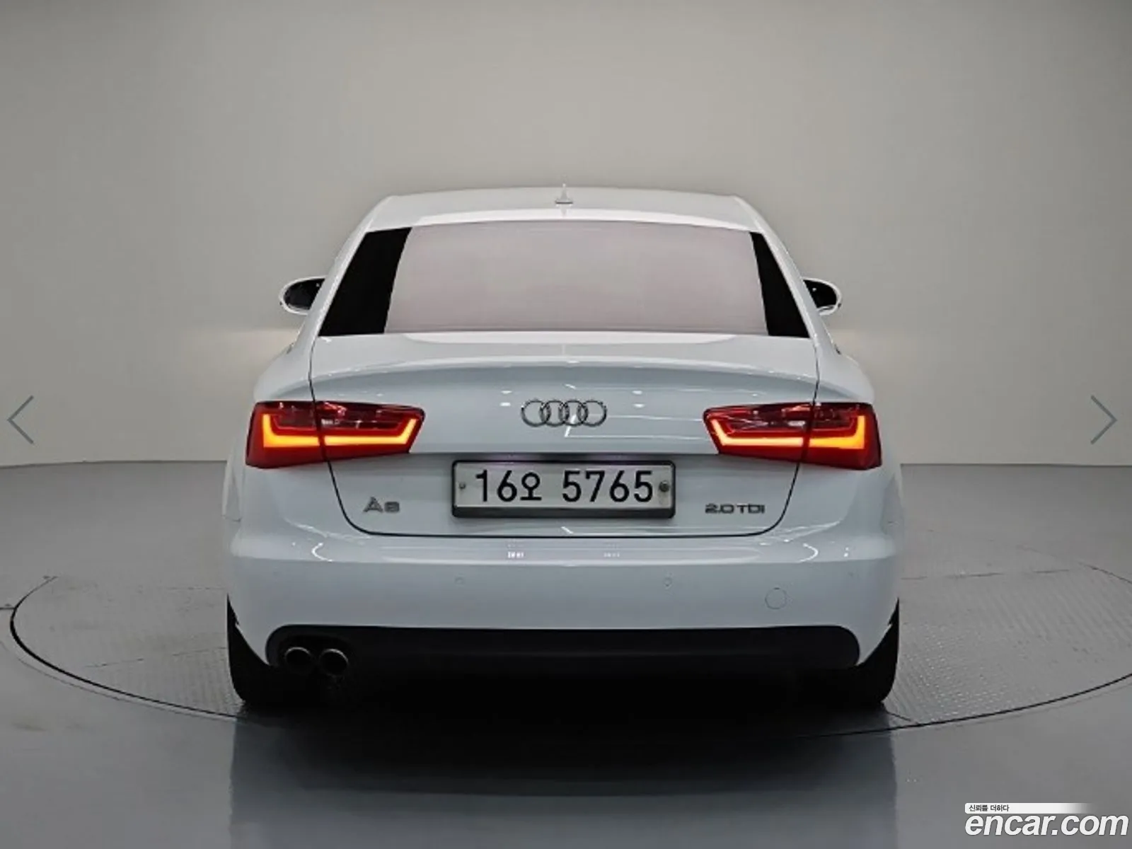 Audi A6 2013 — 7