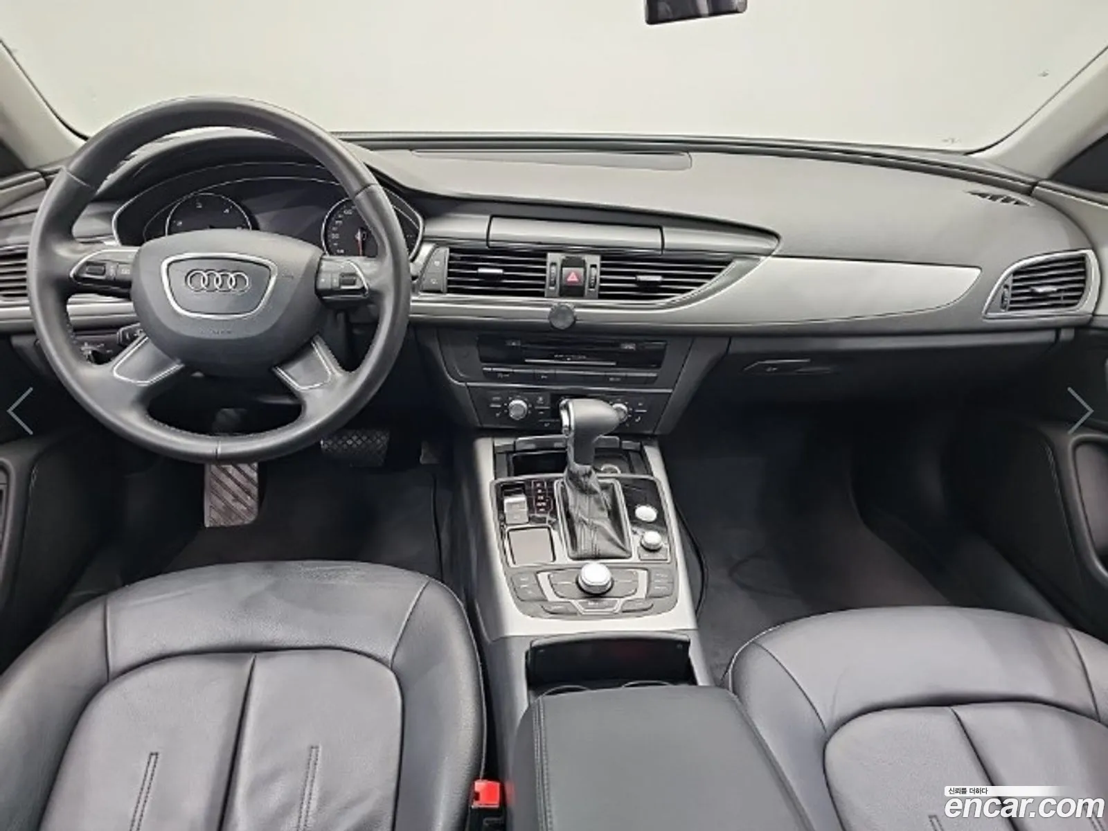 Audi A6 2013 — 17