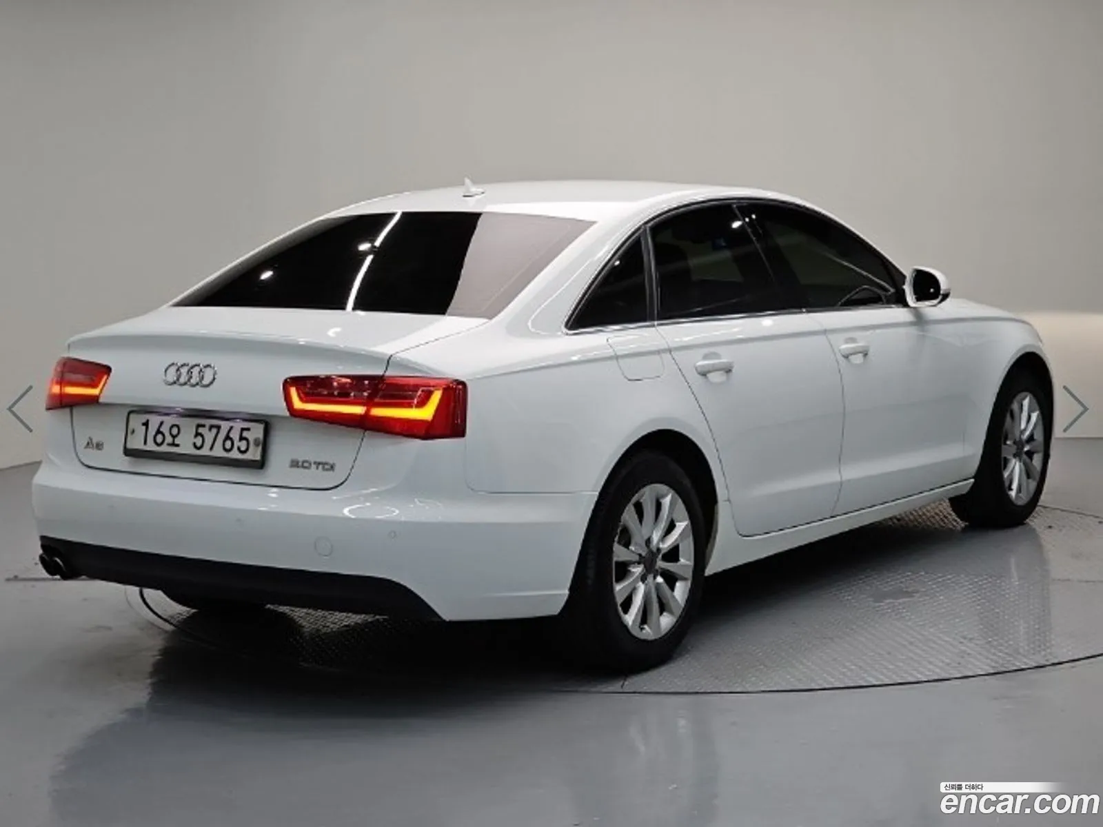 Audi A6 2013 — 13