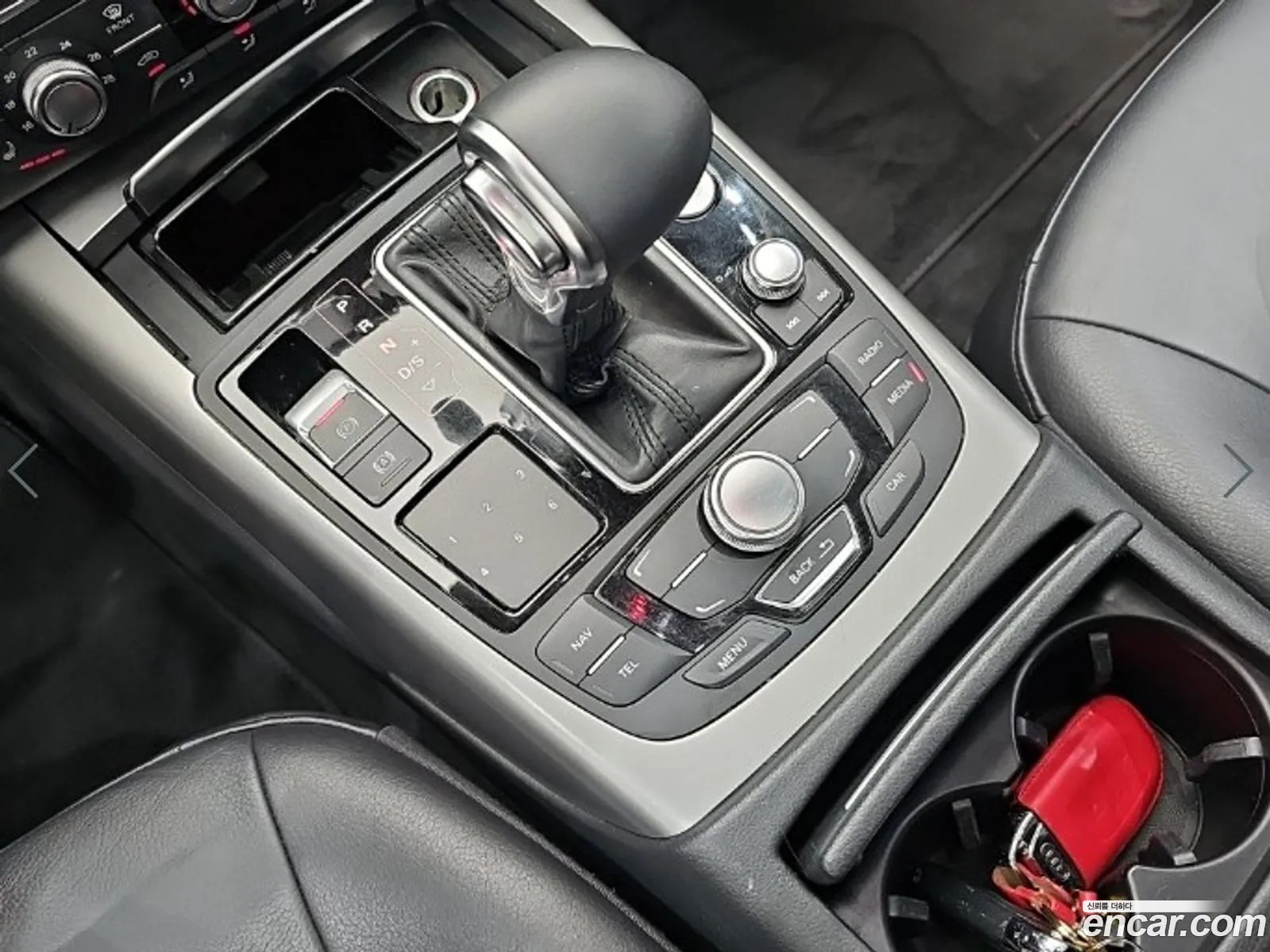 Audi A6 2013 — 14